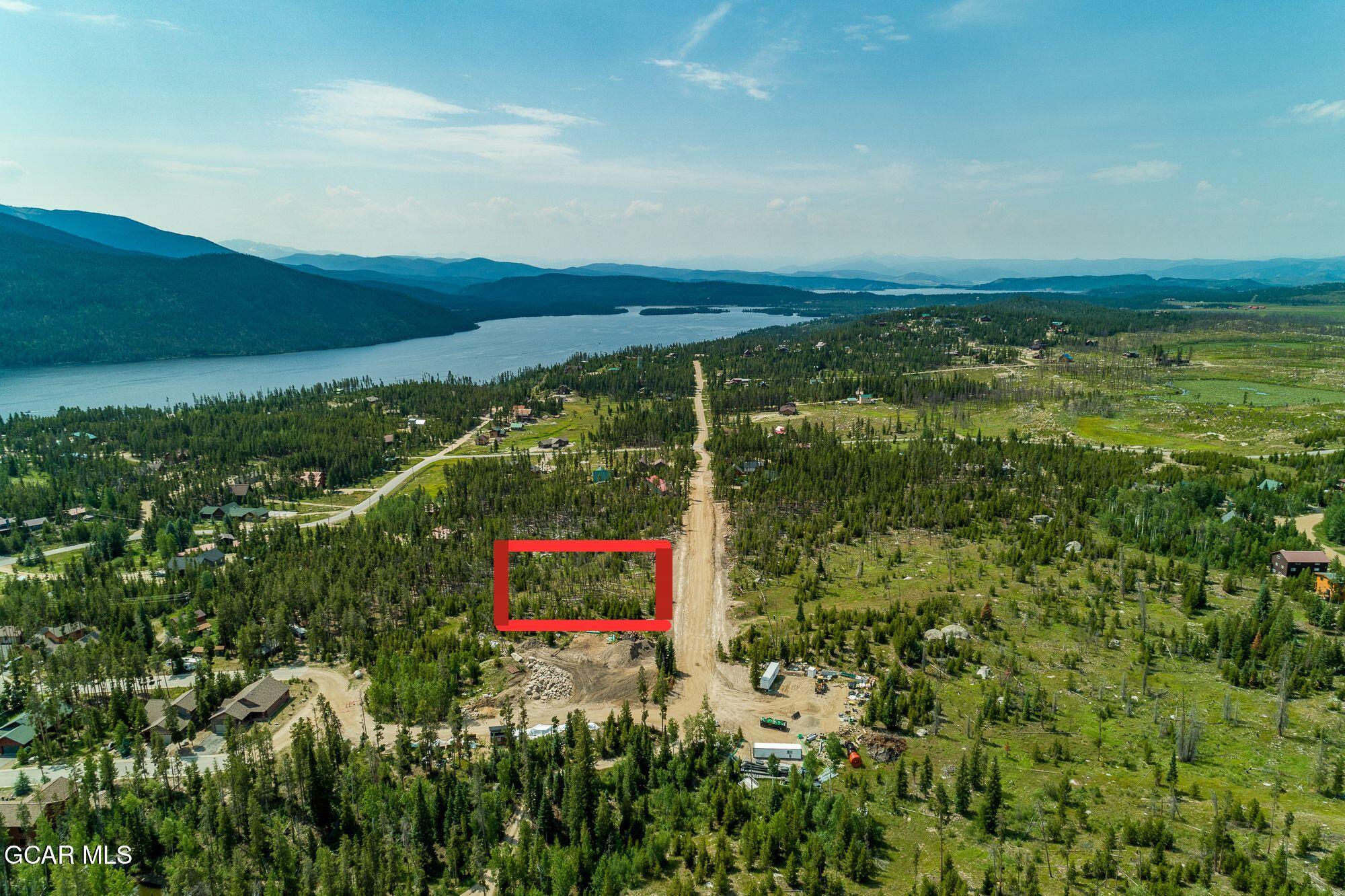 Tbd GCR 471 #2 Grand Lake CO 80447