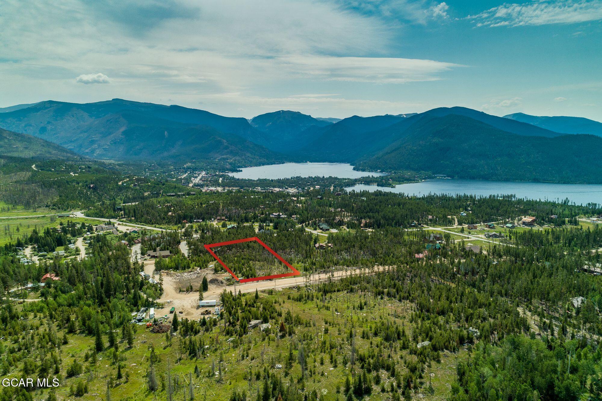 Tbd GCR 471 #2 Grand Lake CO 80447