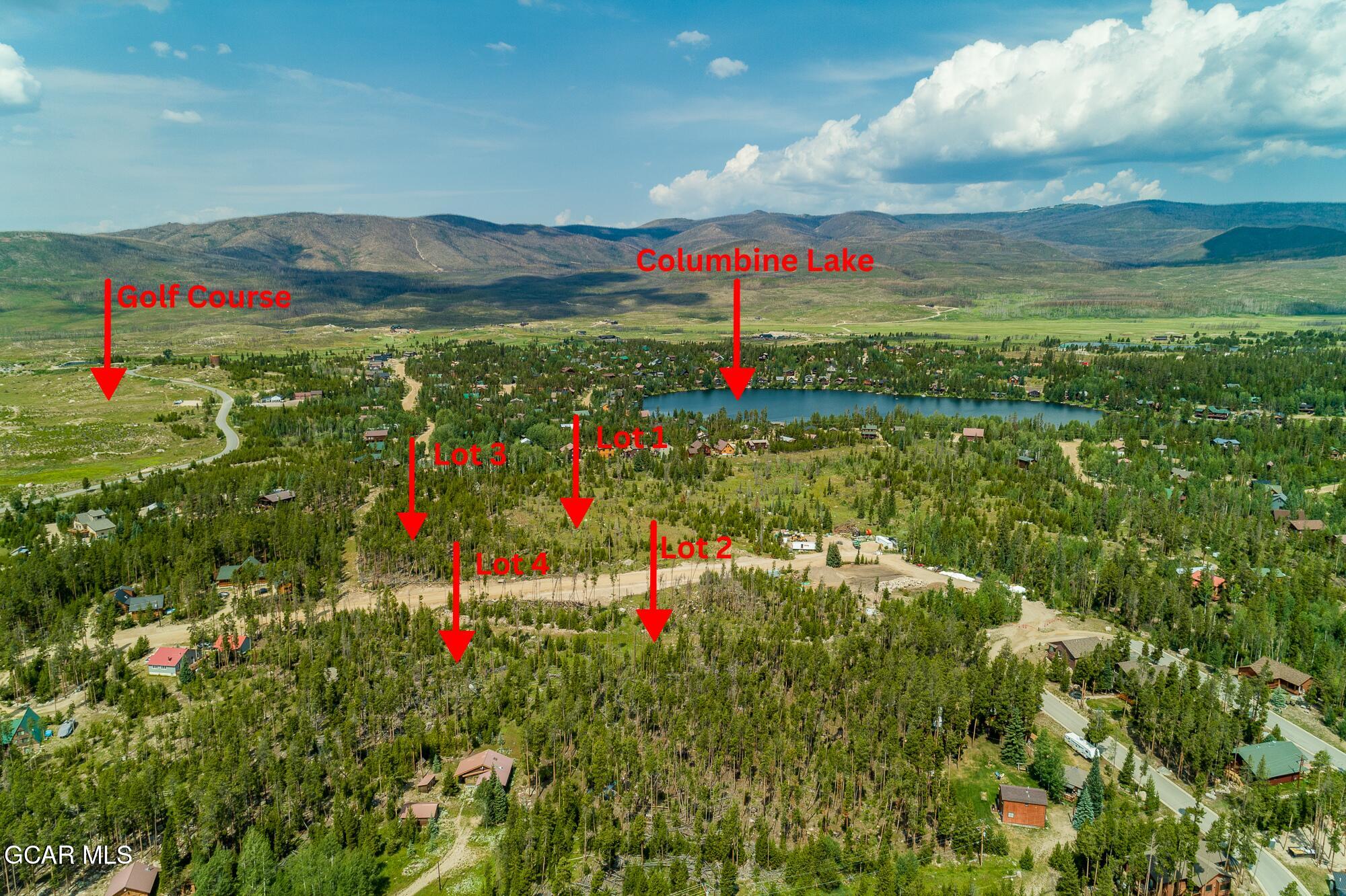 Tbd GCR 471 #2 Grand Lake CO 80447