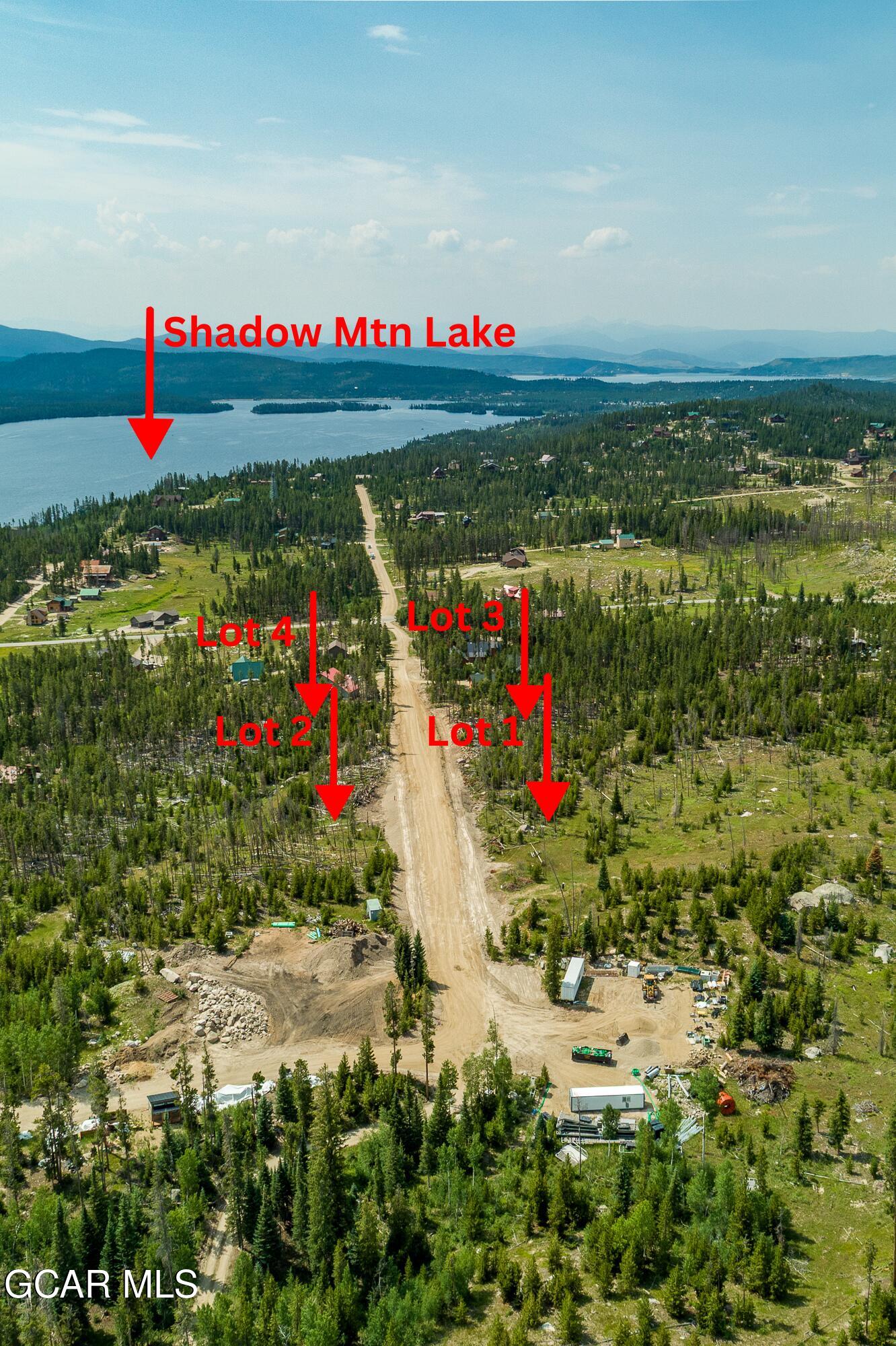 Tbd GCR 471 #2 Grand Lake CO 80447