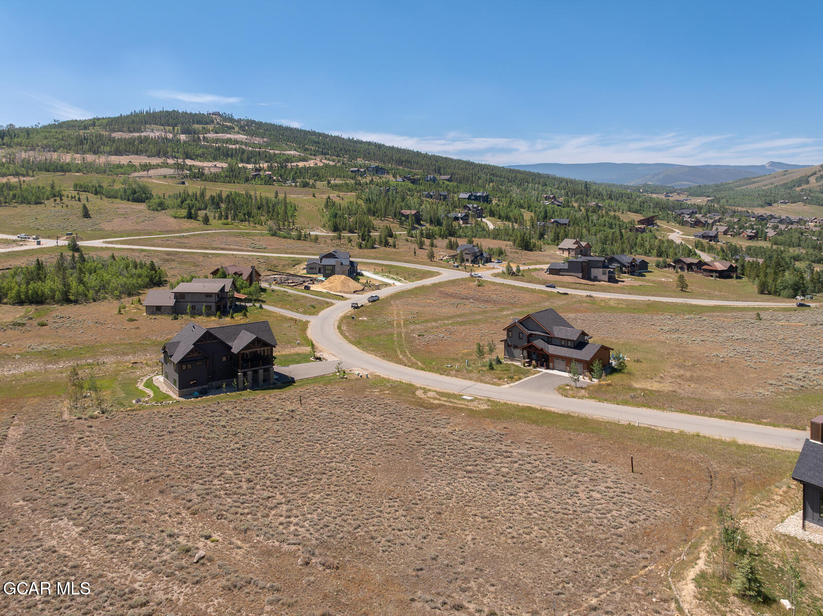 695 Mount Neva Drive Granby CO 80446