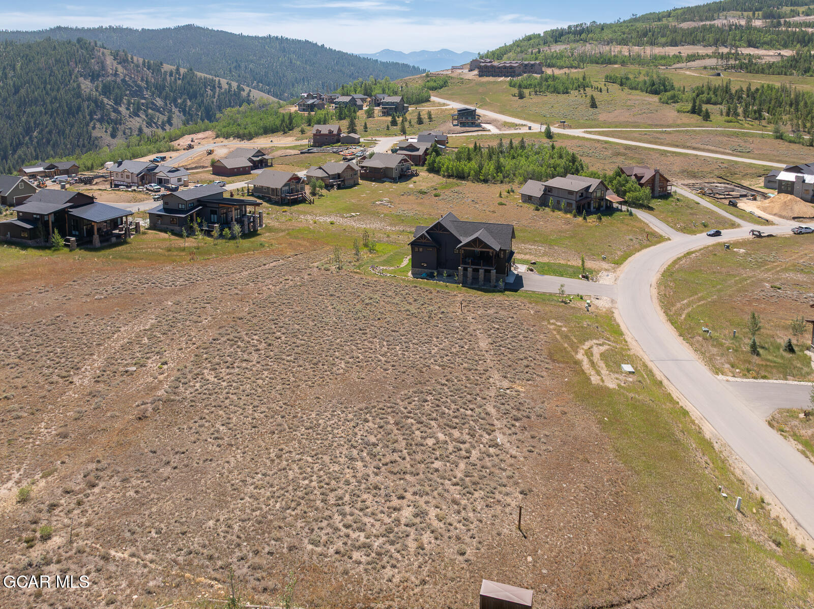 695 Mount Neva Drive Granby CO 80446