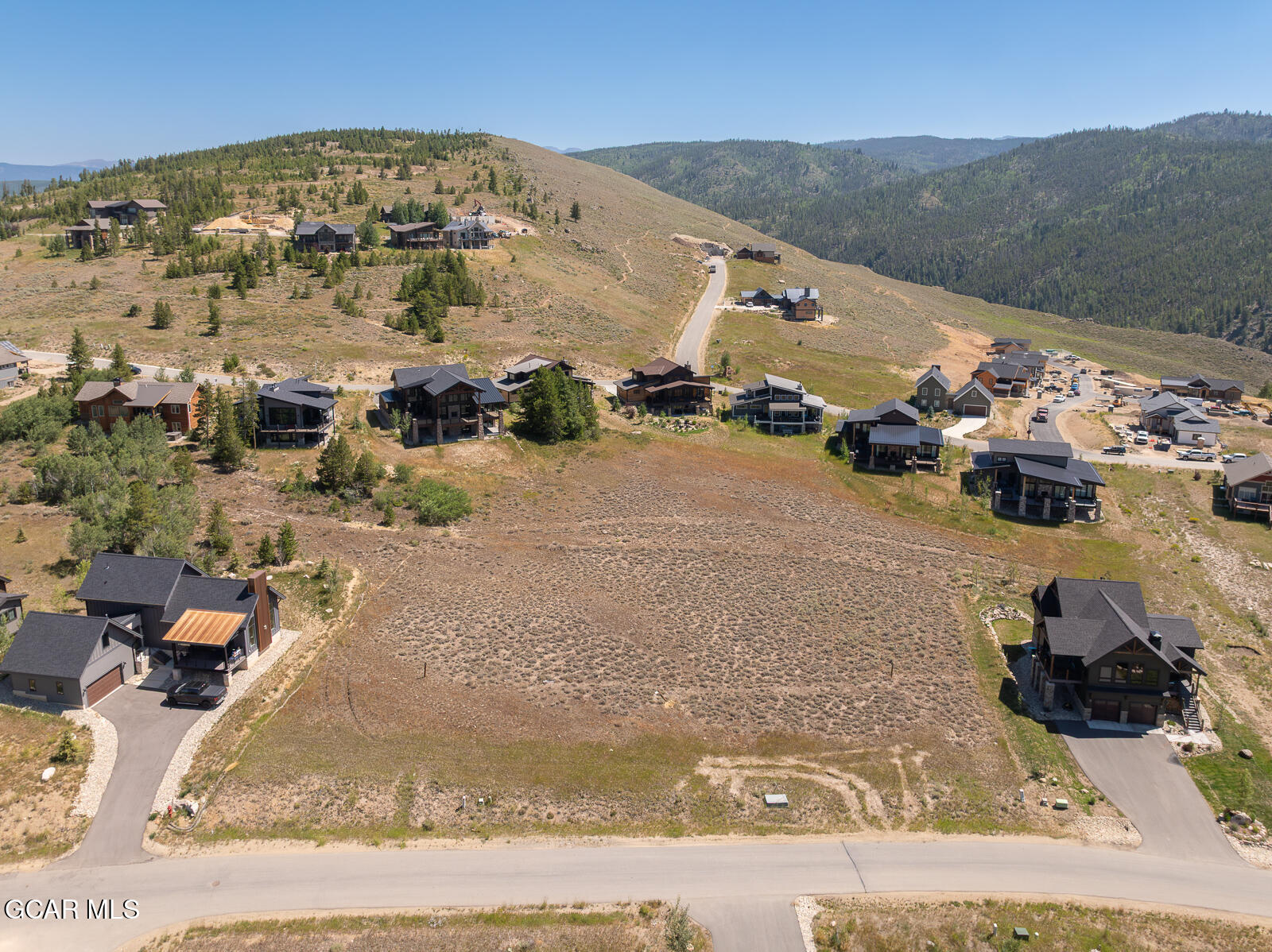 695 Mount Neva Drive Granby CO 80446