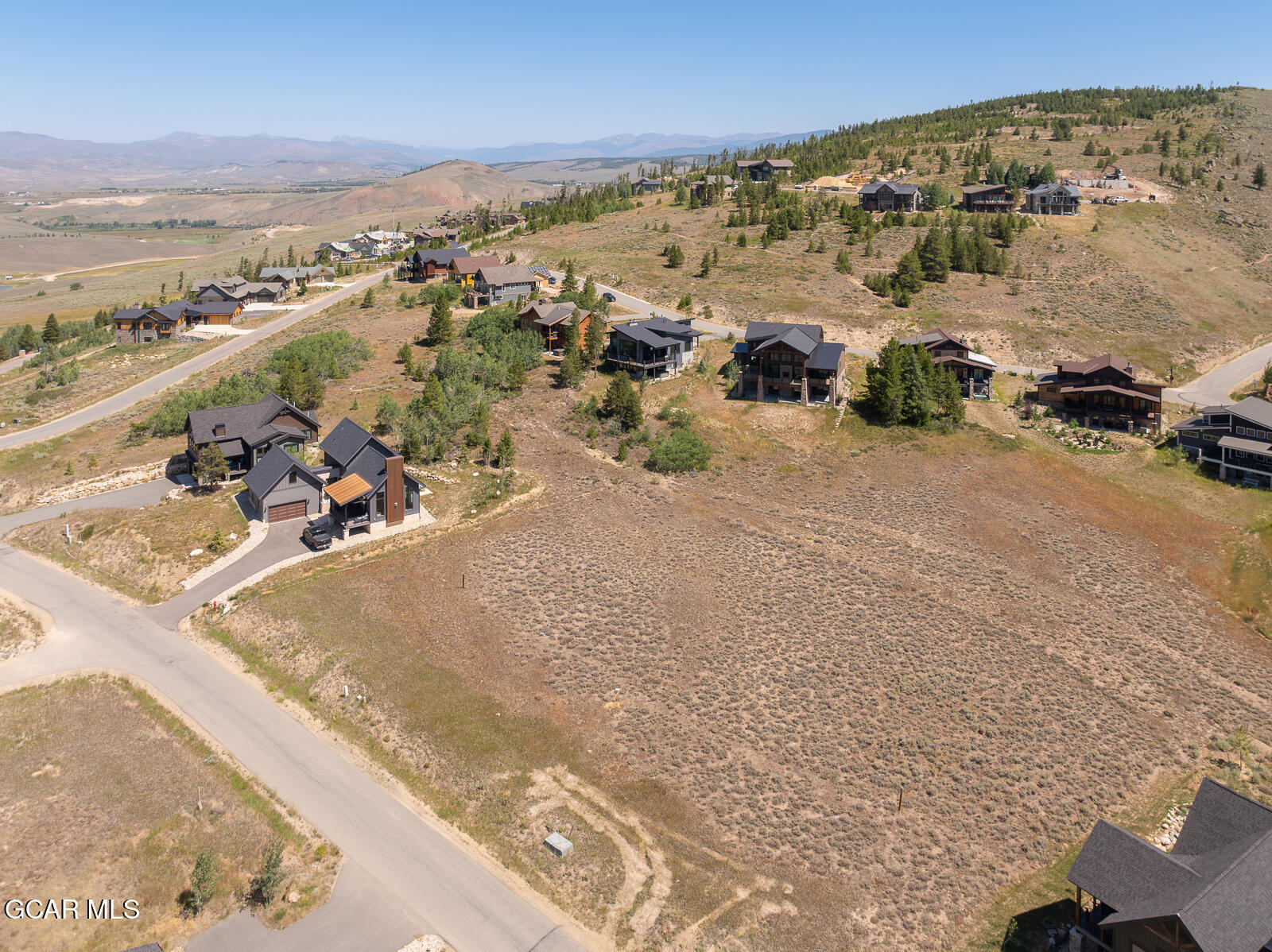 695 Mount Neva Drive Granby CO 80446