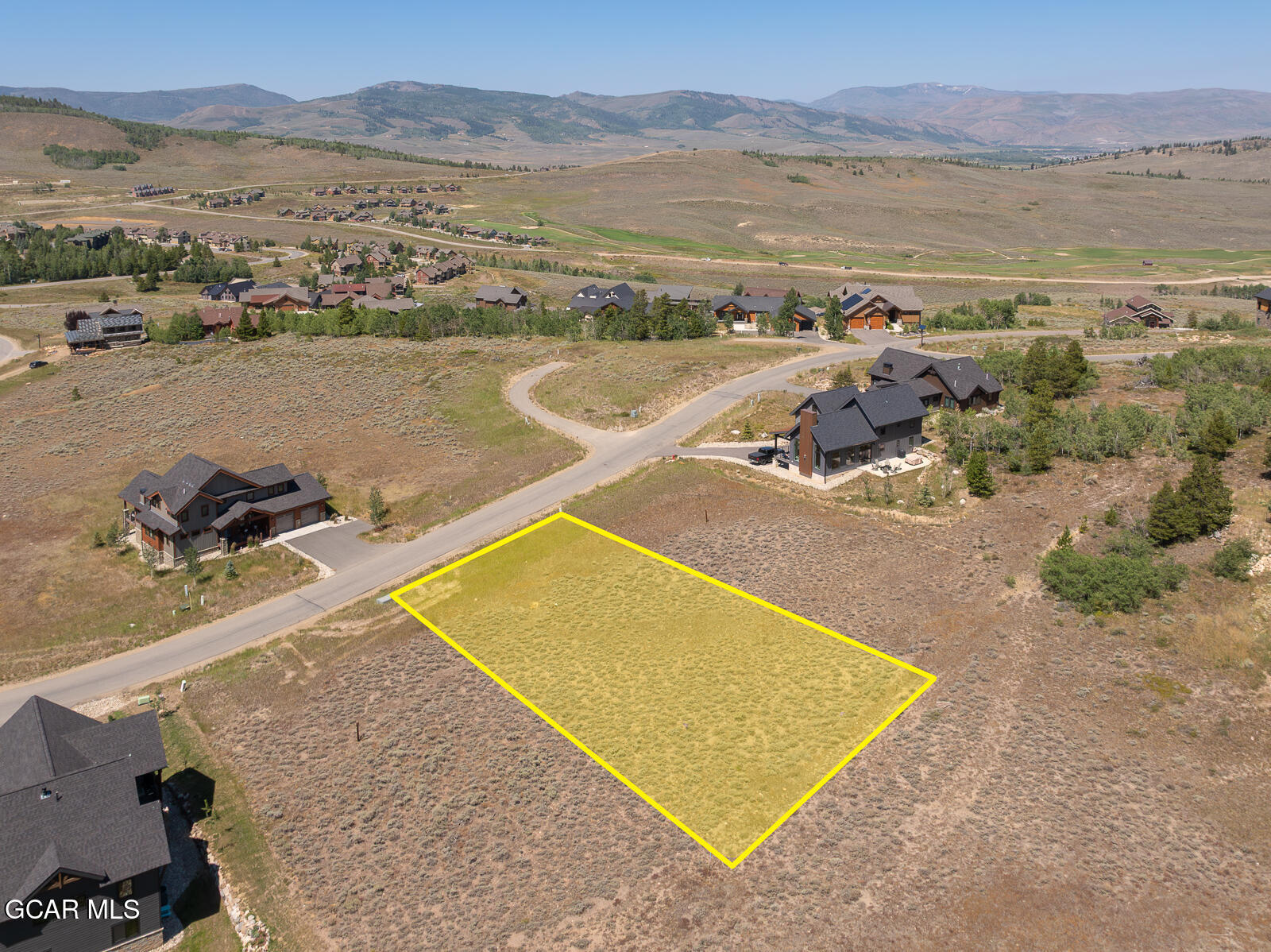 695 Mount Neva Drive Granby CO 80446