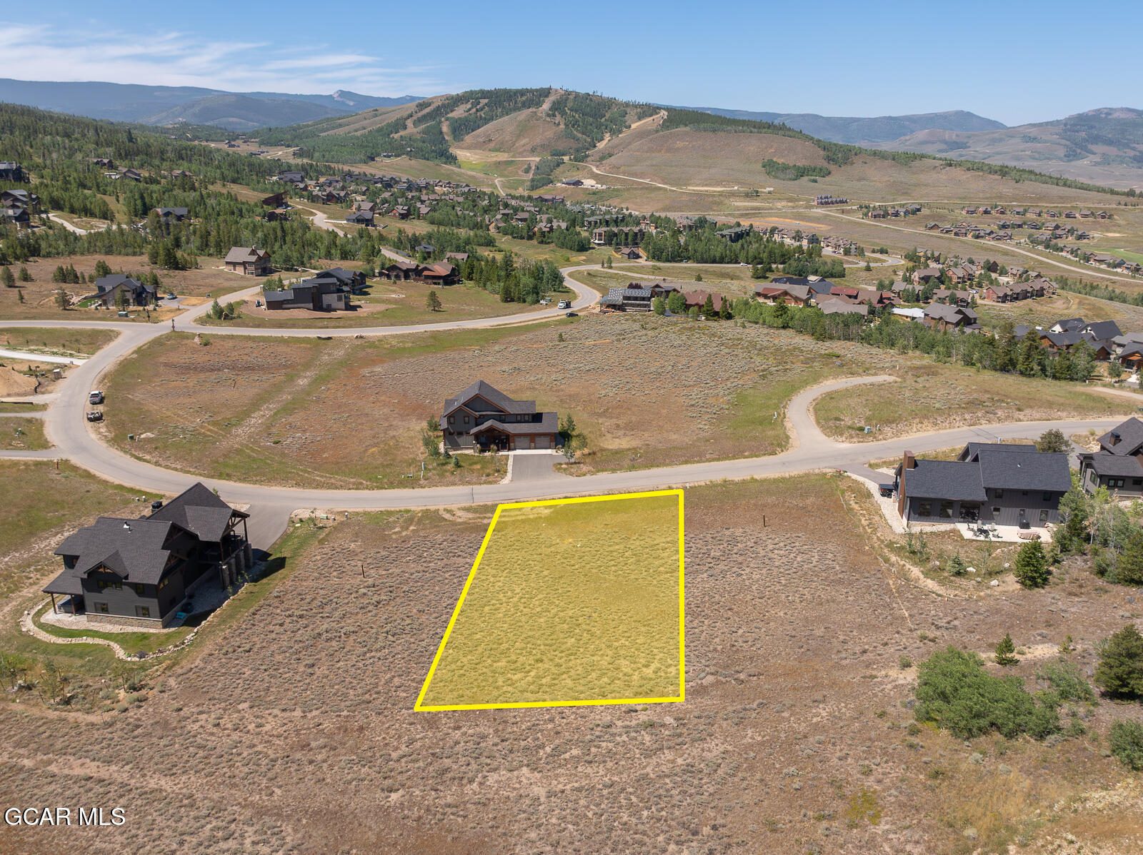 695 Mount Neva Drive Granby CO 80446
