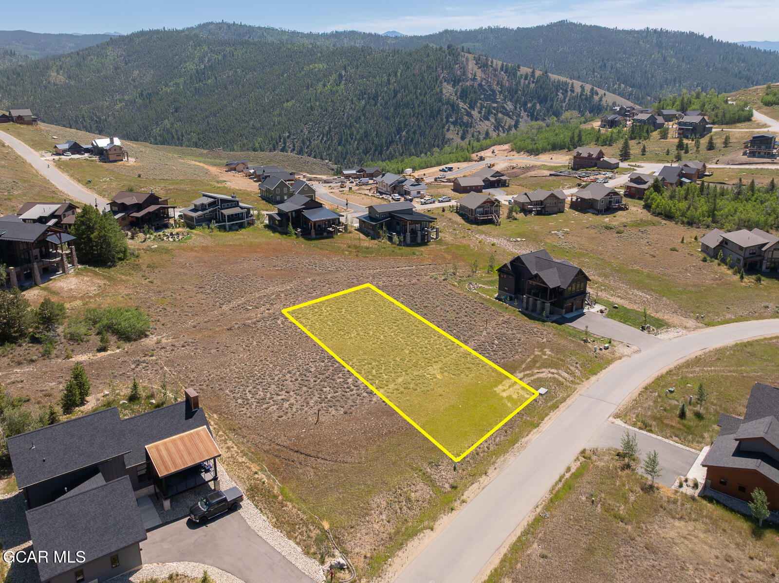 695 Mount Neva Drive Granby CO 80446