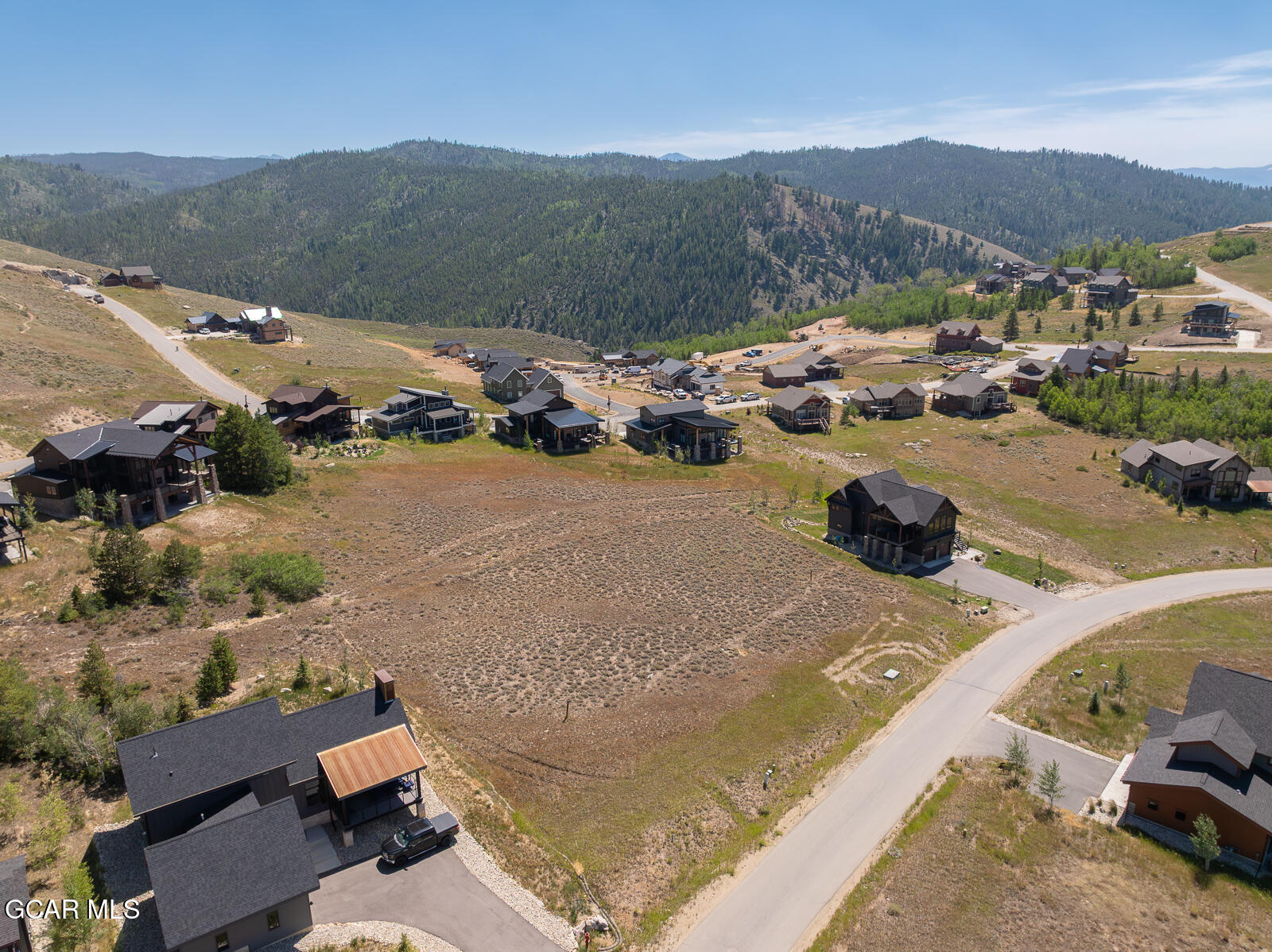 695 Mount Neva Drive Granby CO 80446