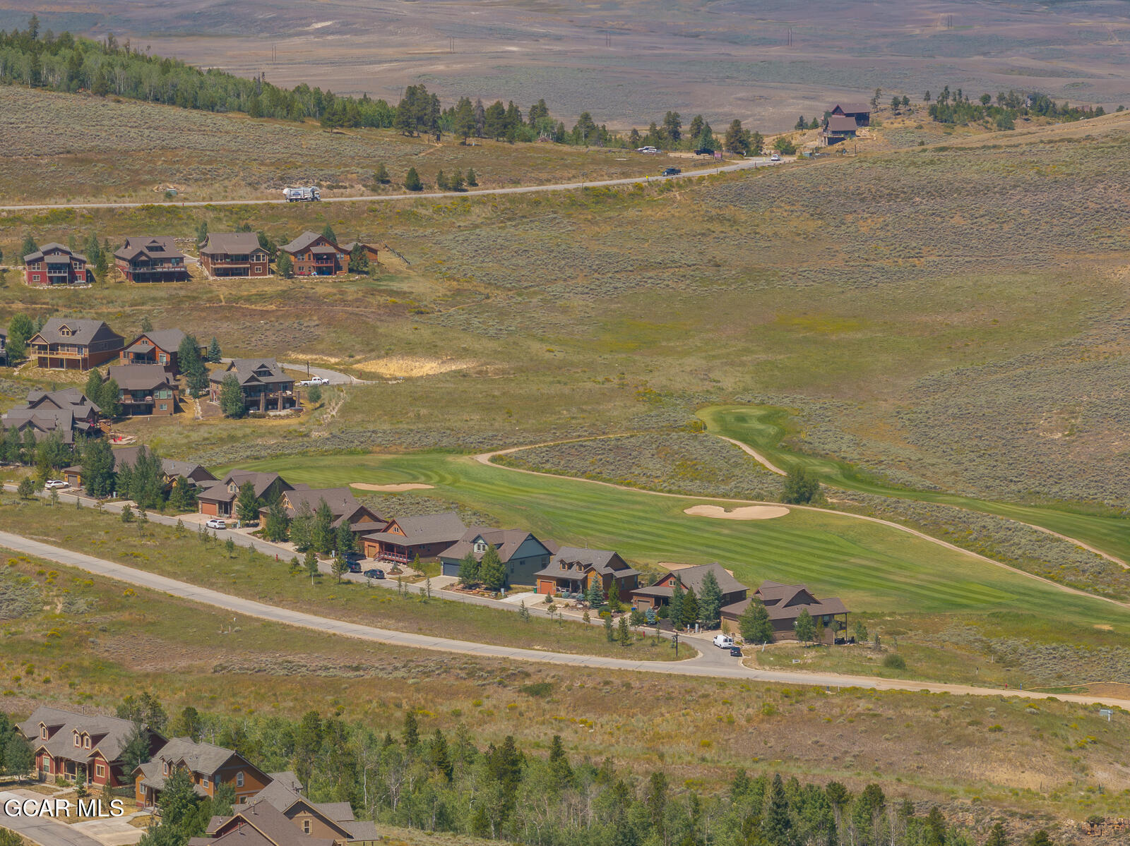 695 Mount Neva Drive Granby CO 80446