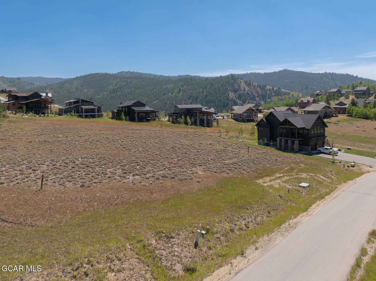 695 Mount Neva Drive Granby CO 80446