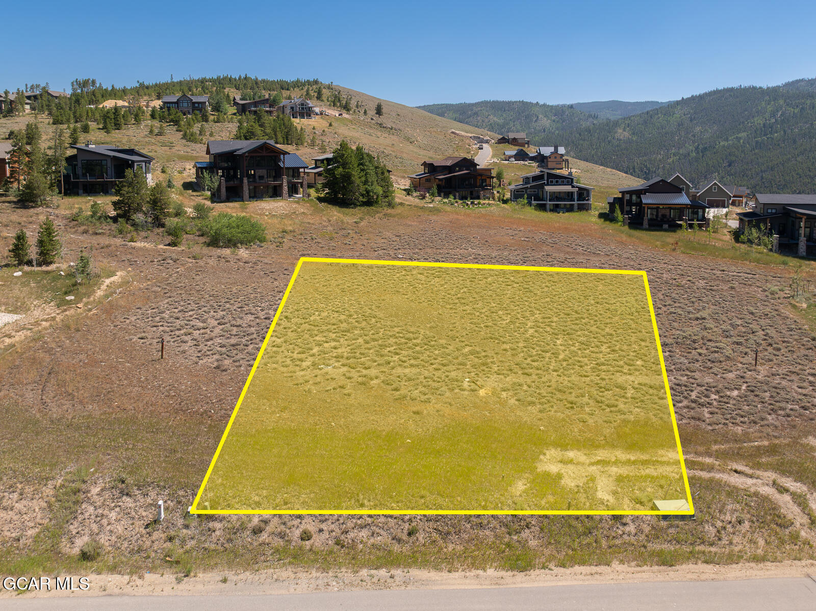 695 Mount Neva Drive Granby CO 80446