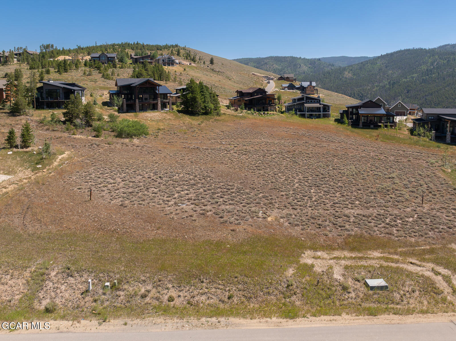 695 Mount Neva Drive Granby CO 80446