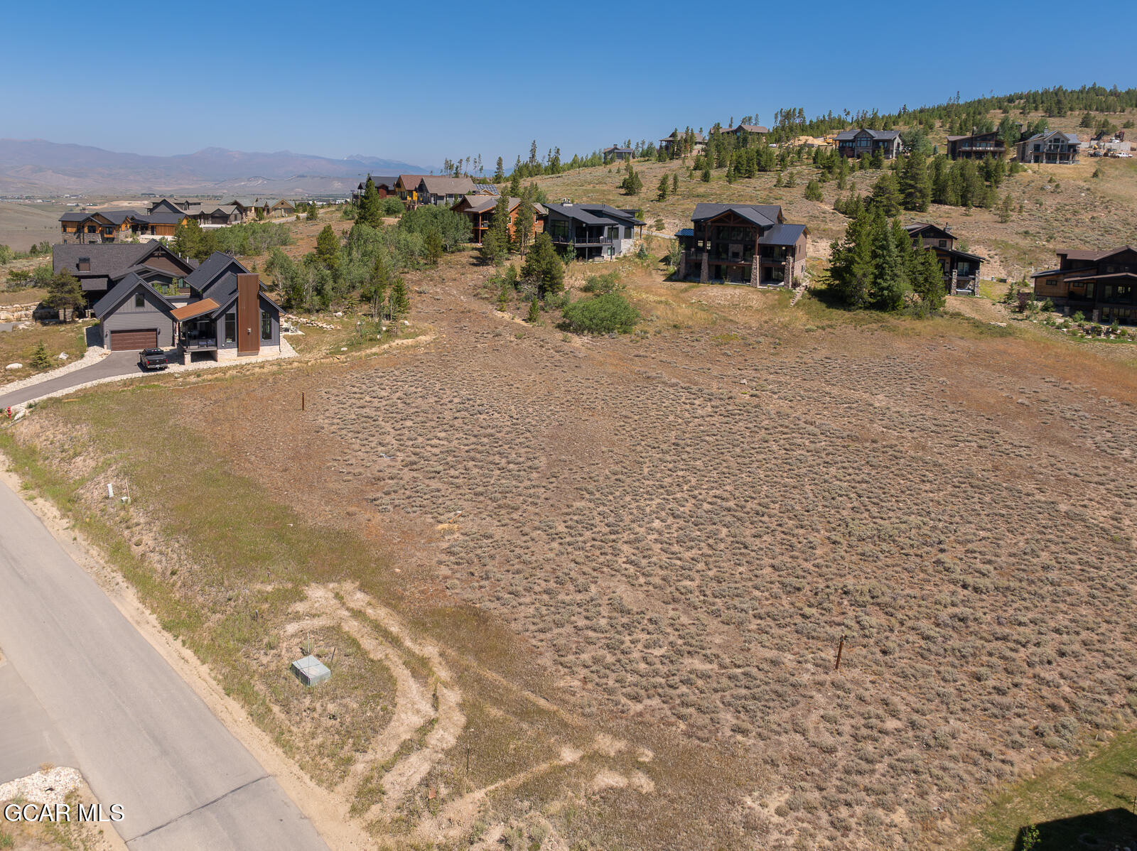 695 Mount Neva Drive Granby CO 80446