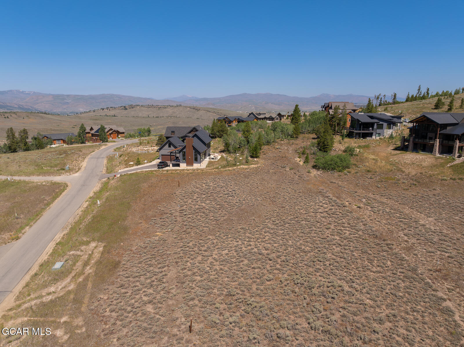 695 Mount Neva Drive Granby CO 80446