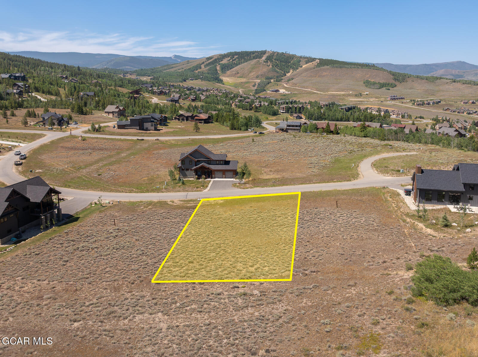 695 Mount Neva Drive Granby CO 80446
