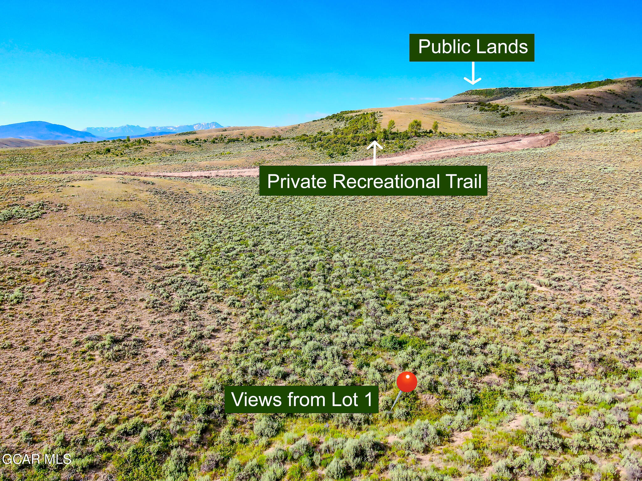 828 GCR 22317 Kremmling CO 80459