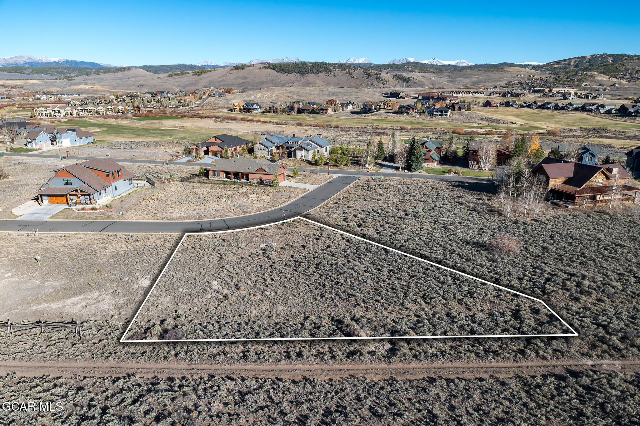 1620 Wildhorse Circle Granby CO 80446