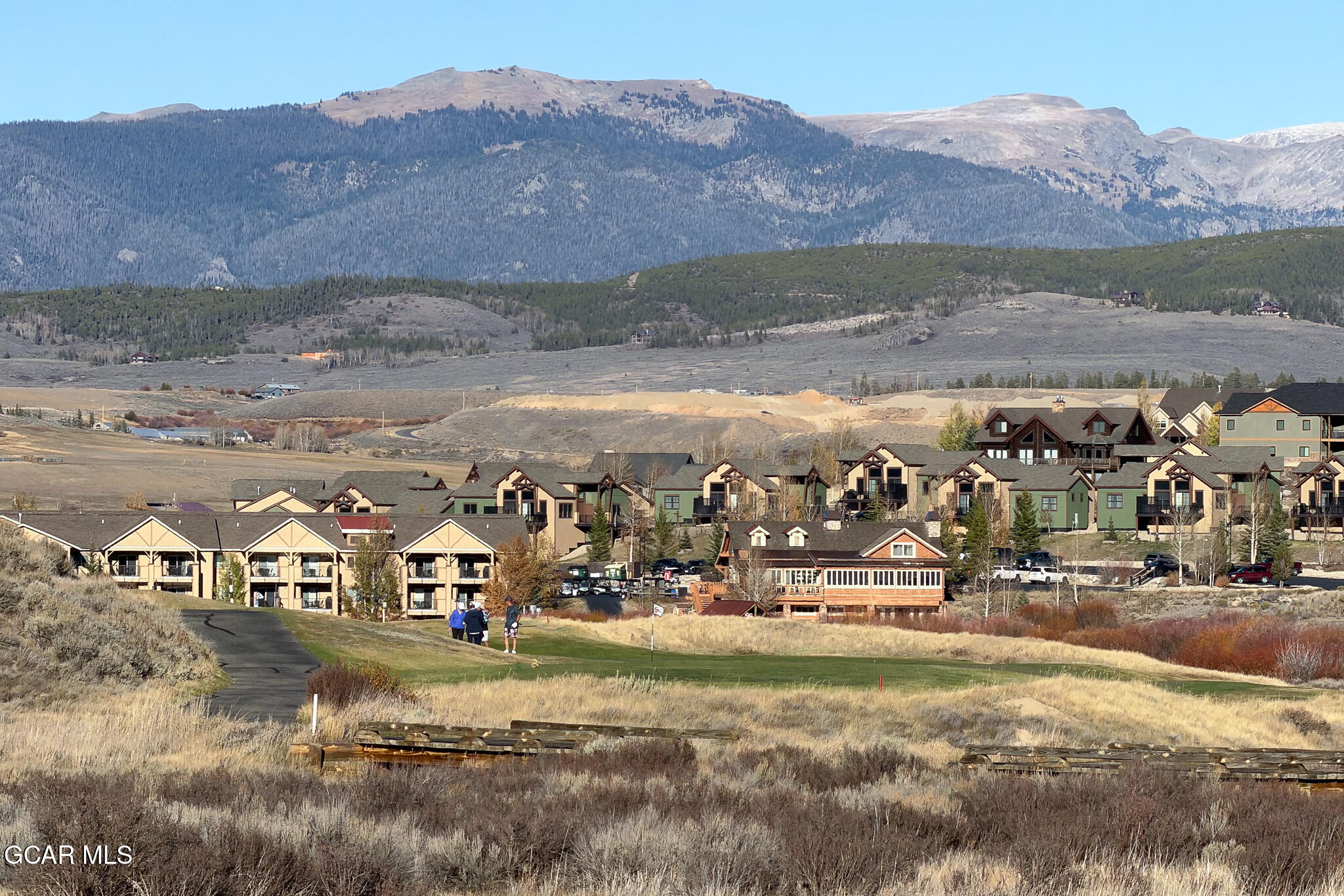 1620 Wildhorse Circle Granby CO 80446