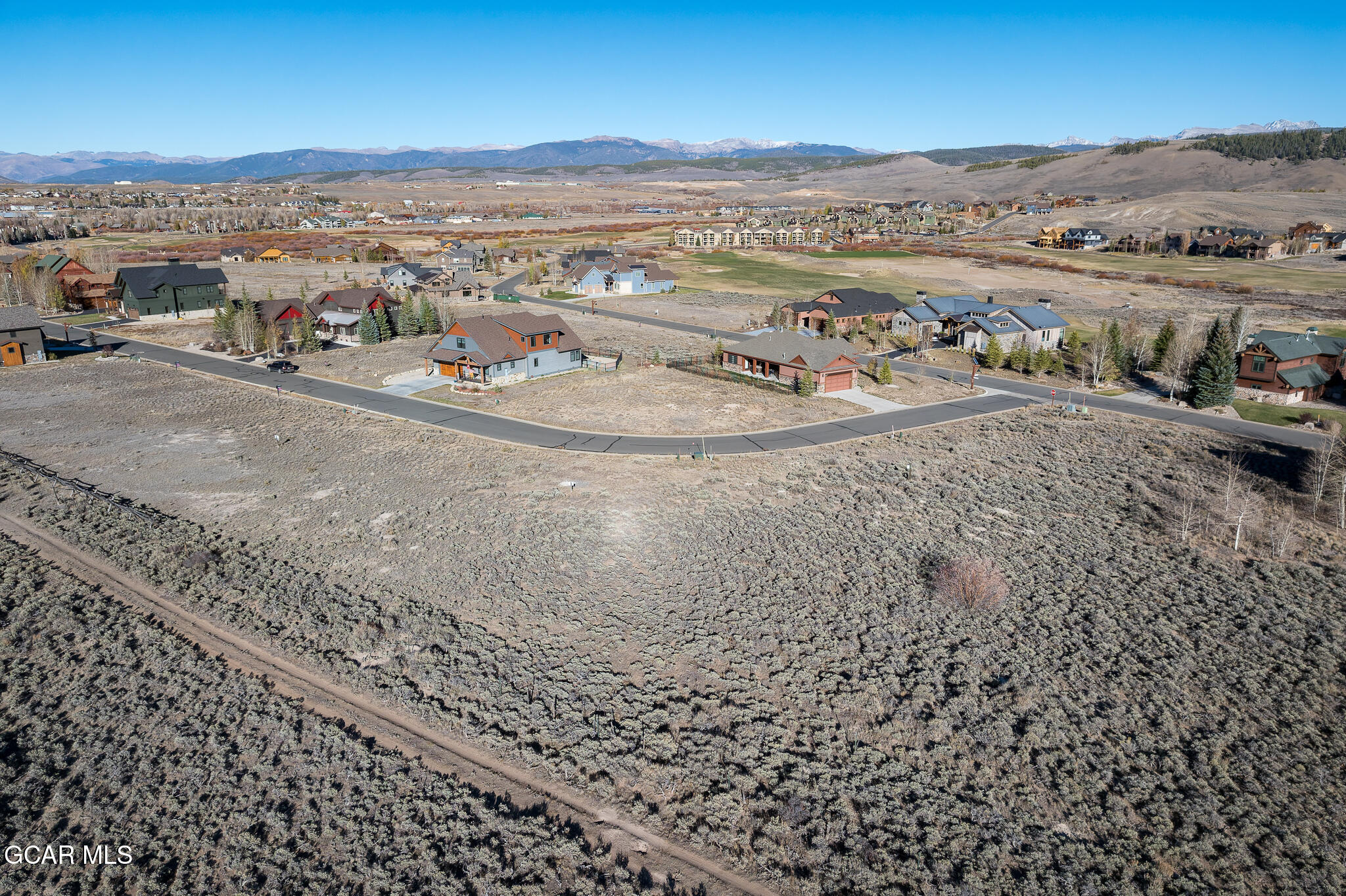 1620 Wildhorse Circle Granby CO 80446
