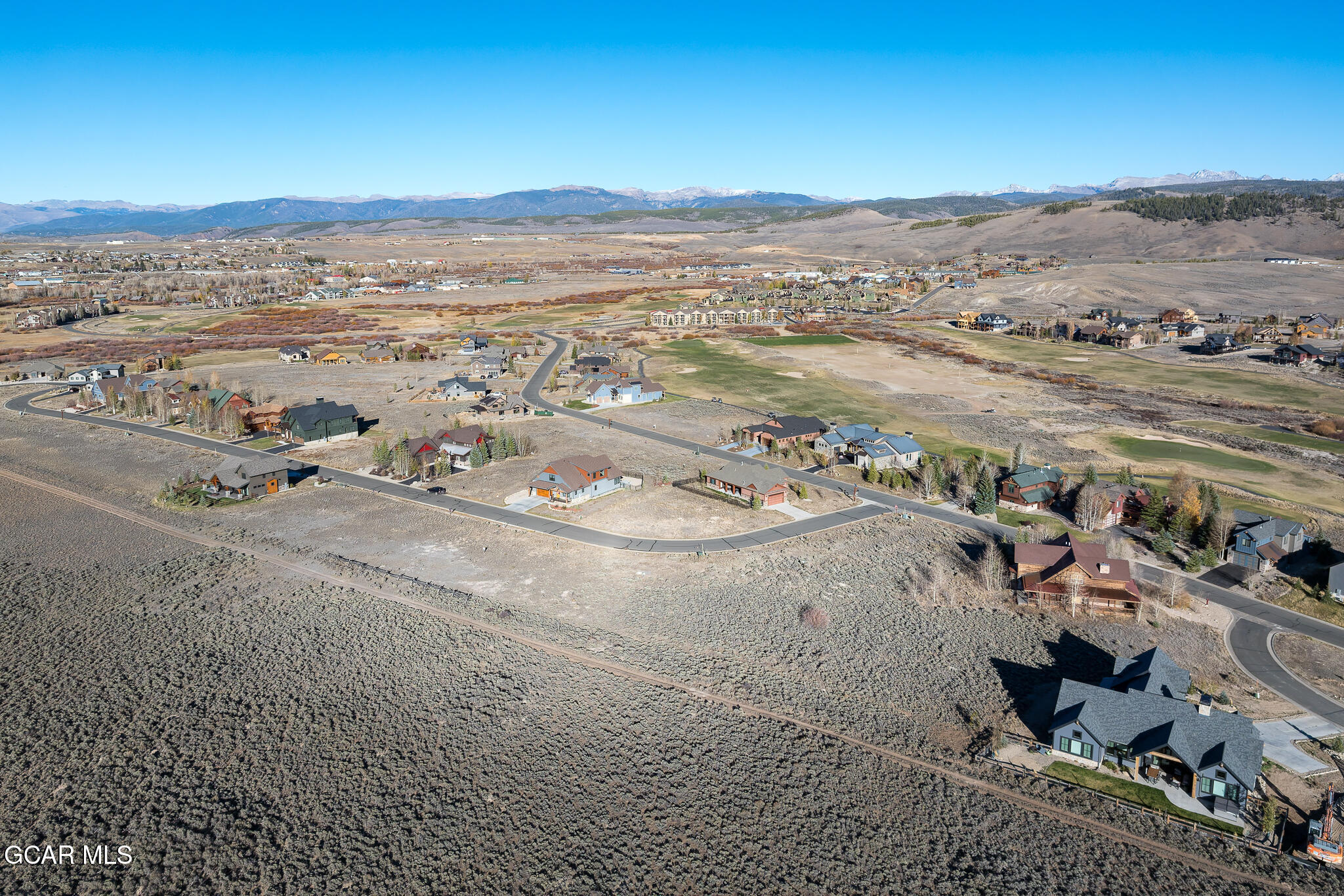 1620 Wildhorse Circle Granby CO 80446