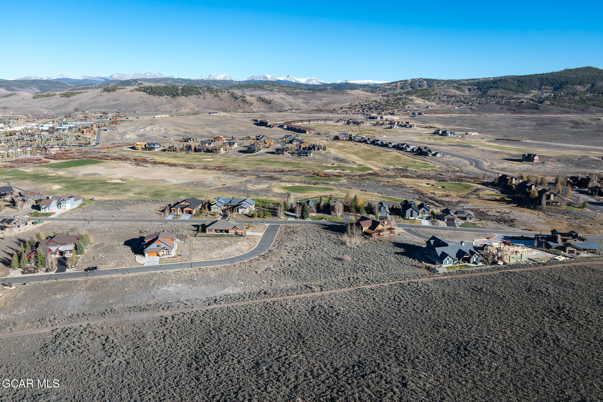 1620 Wildhorse Circle Granby CO 80446