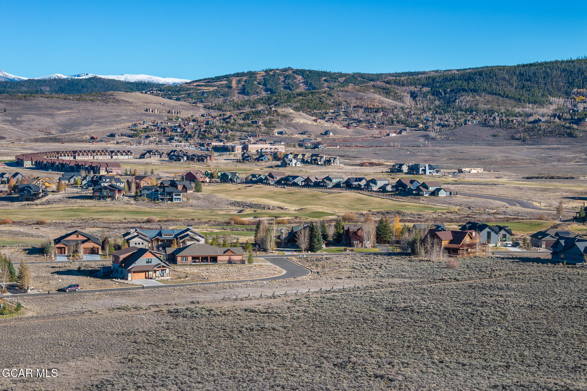 1620 Wildhorse Circle Granby CO 80446