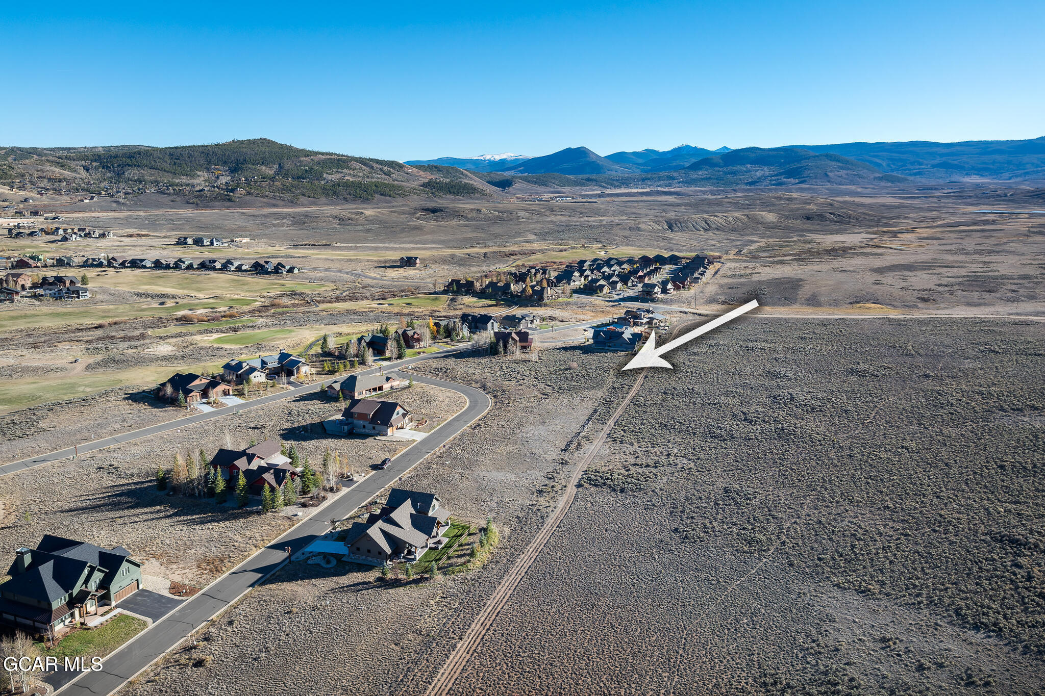 1620 Wildhorse Circle Granby CO 80446