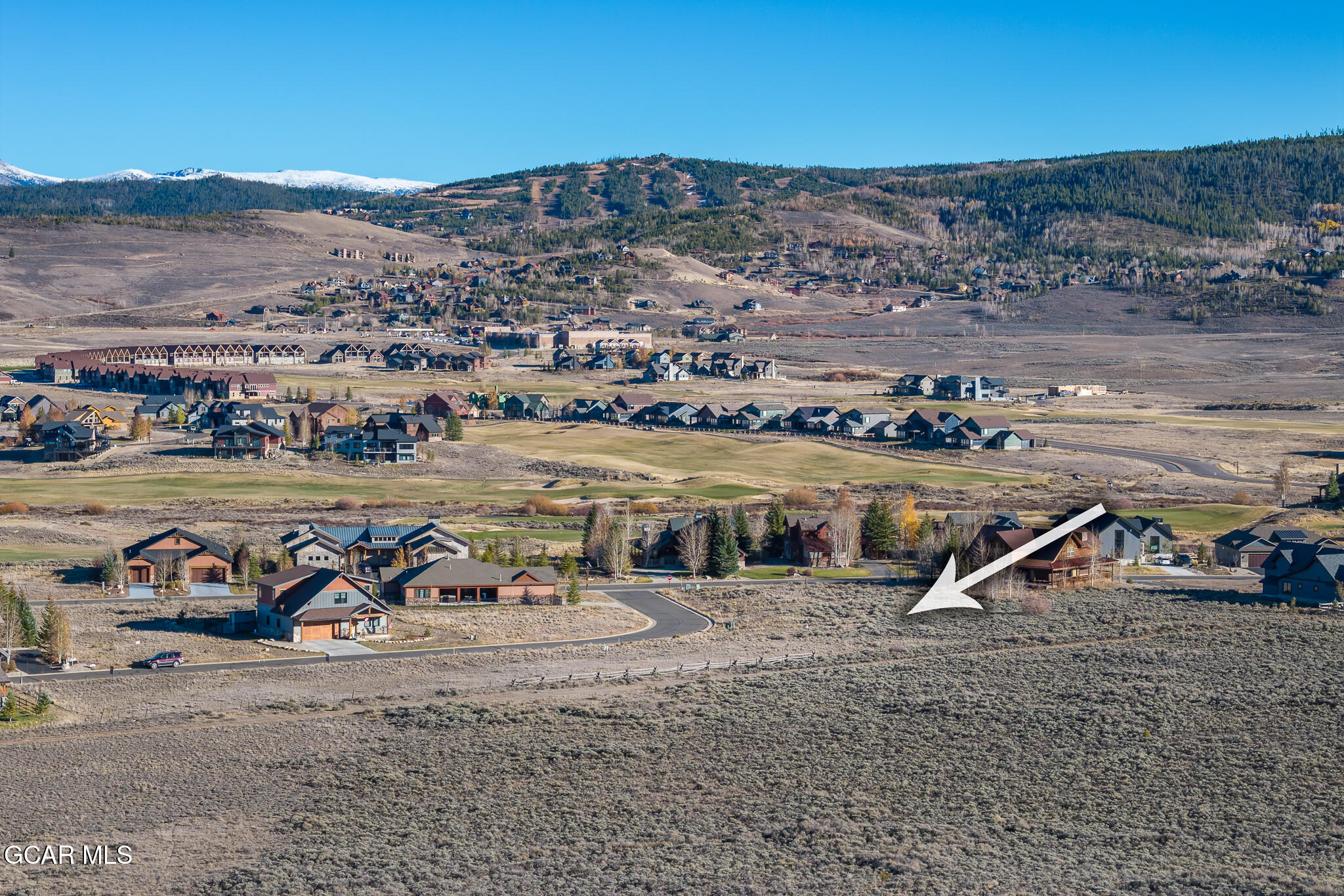 1620 Wildhorse Circle Granby CO 80446