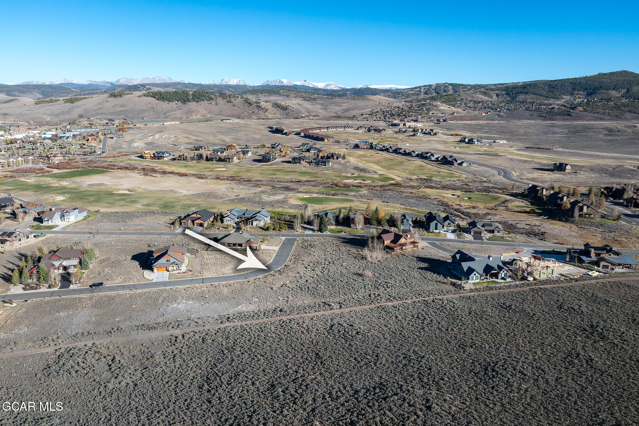 1620 Wildhorse Circle Granby CO 80446