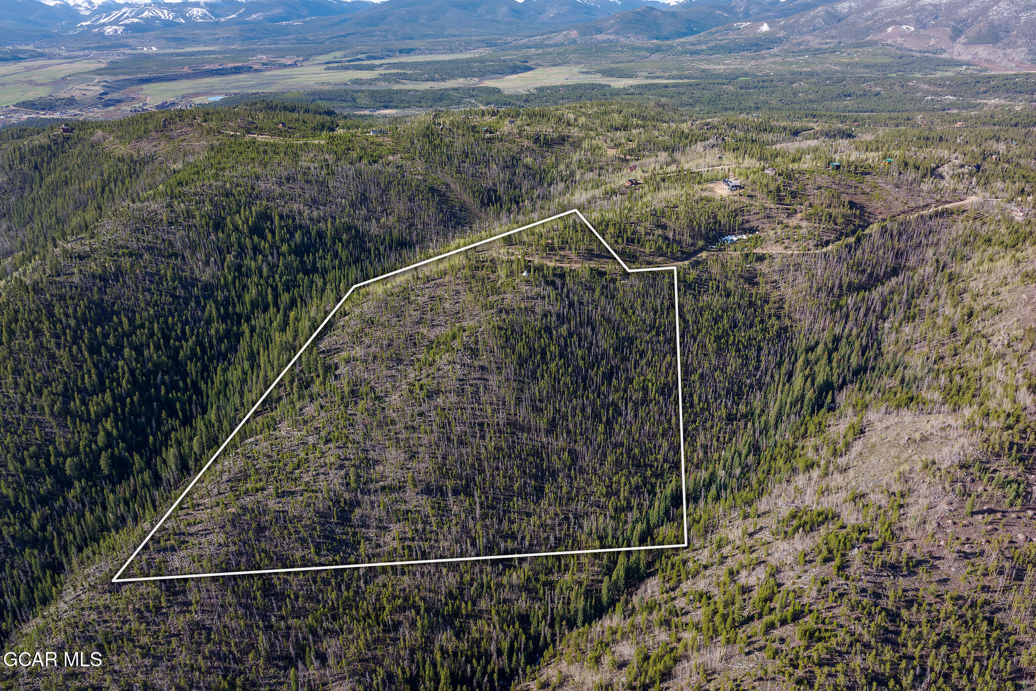 Tbd 8524 Elk Run Drive Tabernash CO 80478