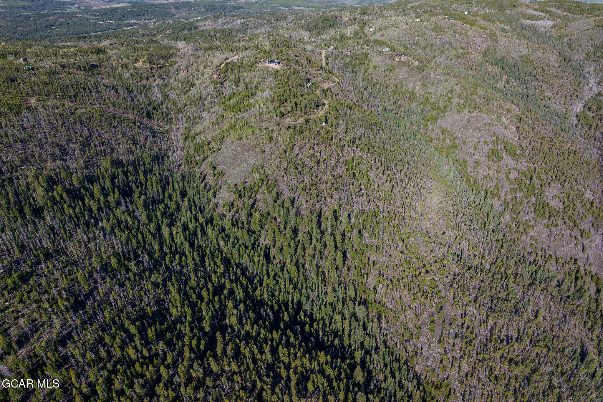 Tbd 8524 Elk Run Drive Tabernash CO 80478