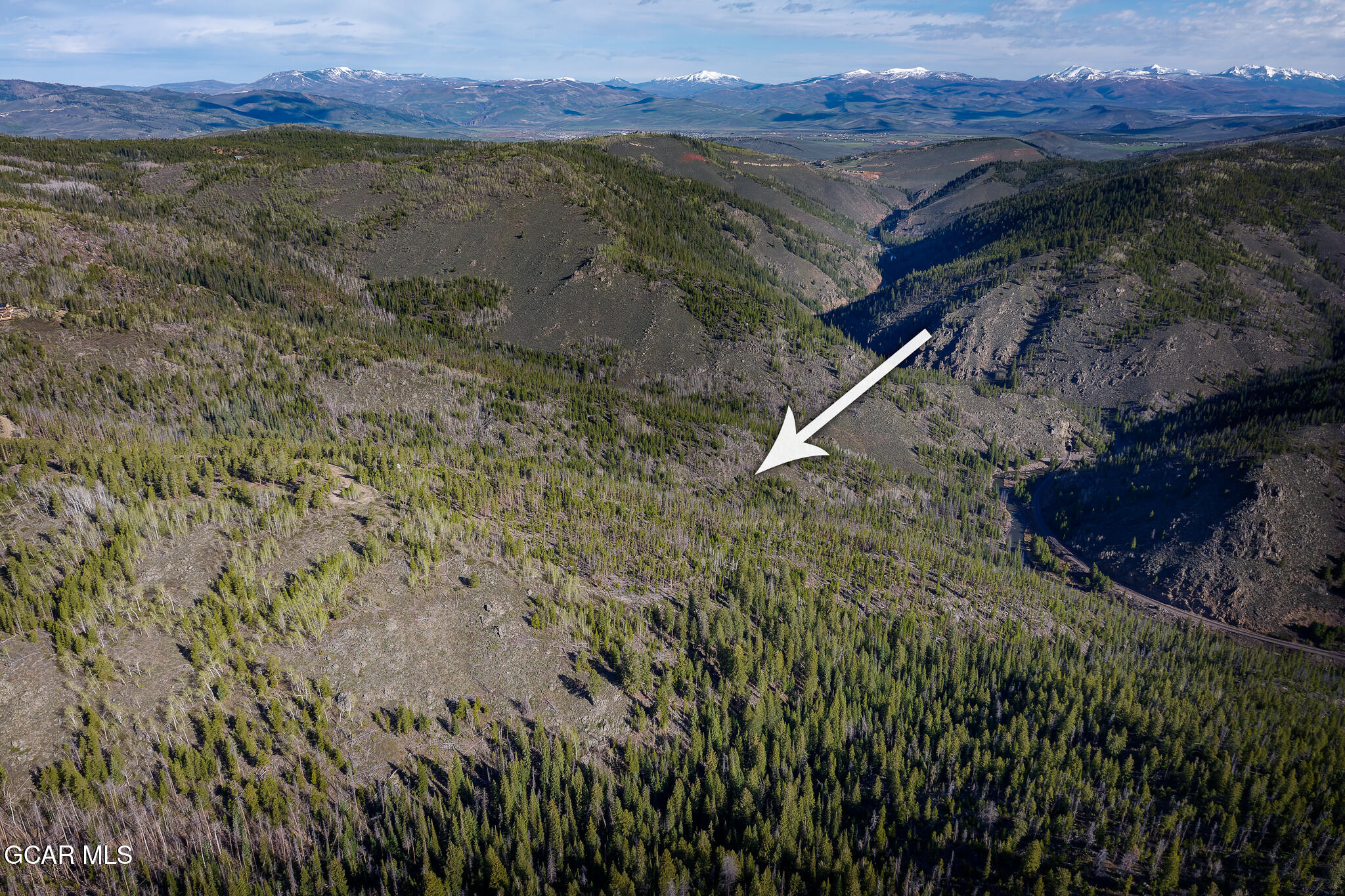 Tbd 8524 Elk Run Drive Tabernash CO 80478