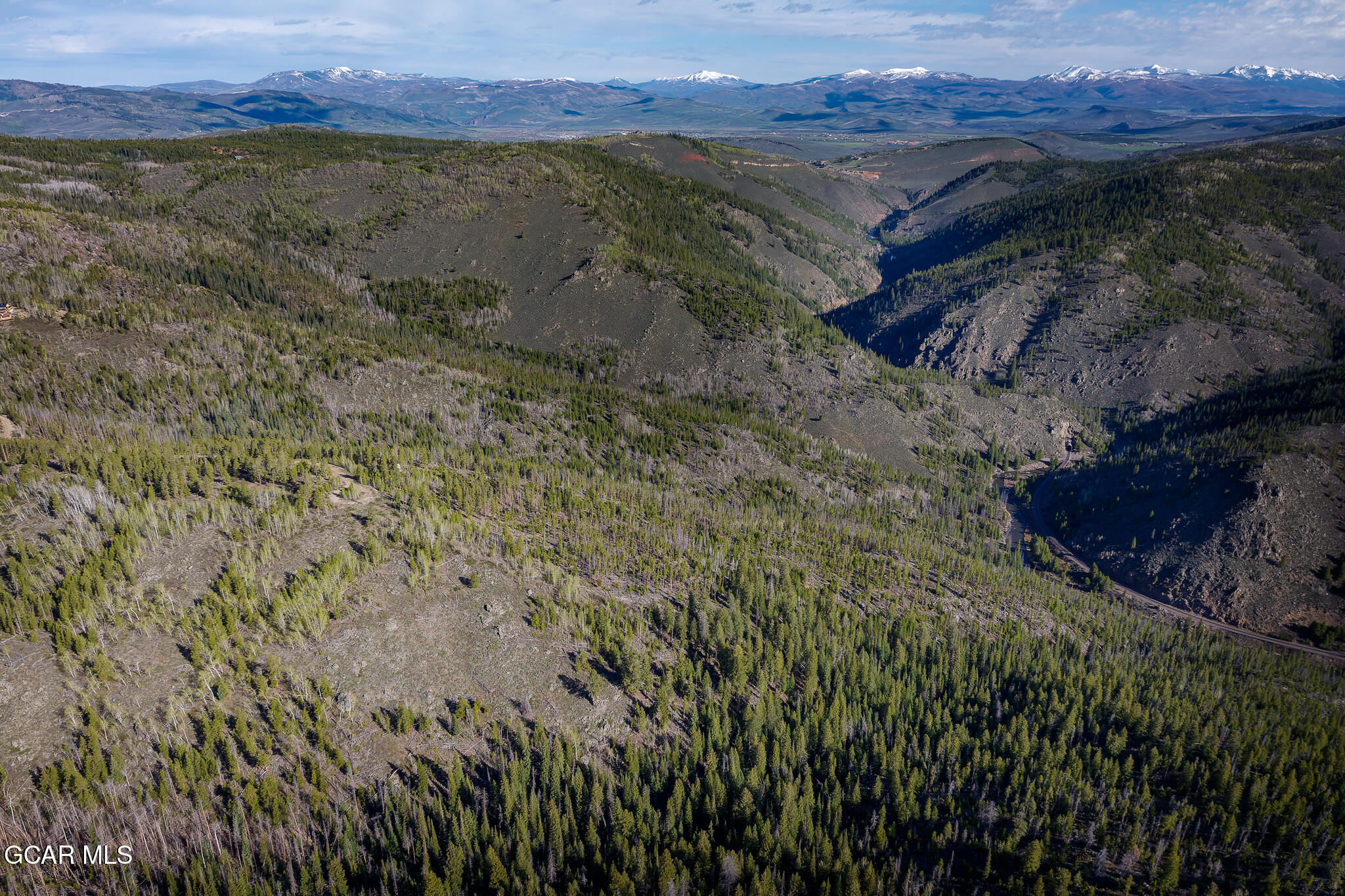 Tbd 8524 Elk Run Drive Tabernash CO 80478