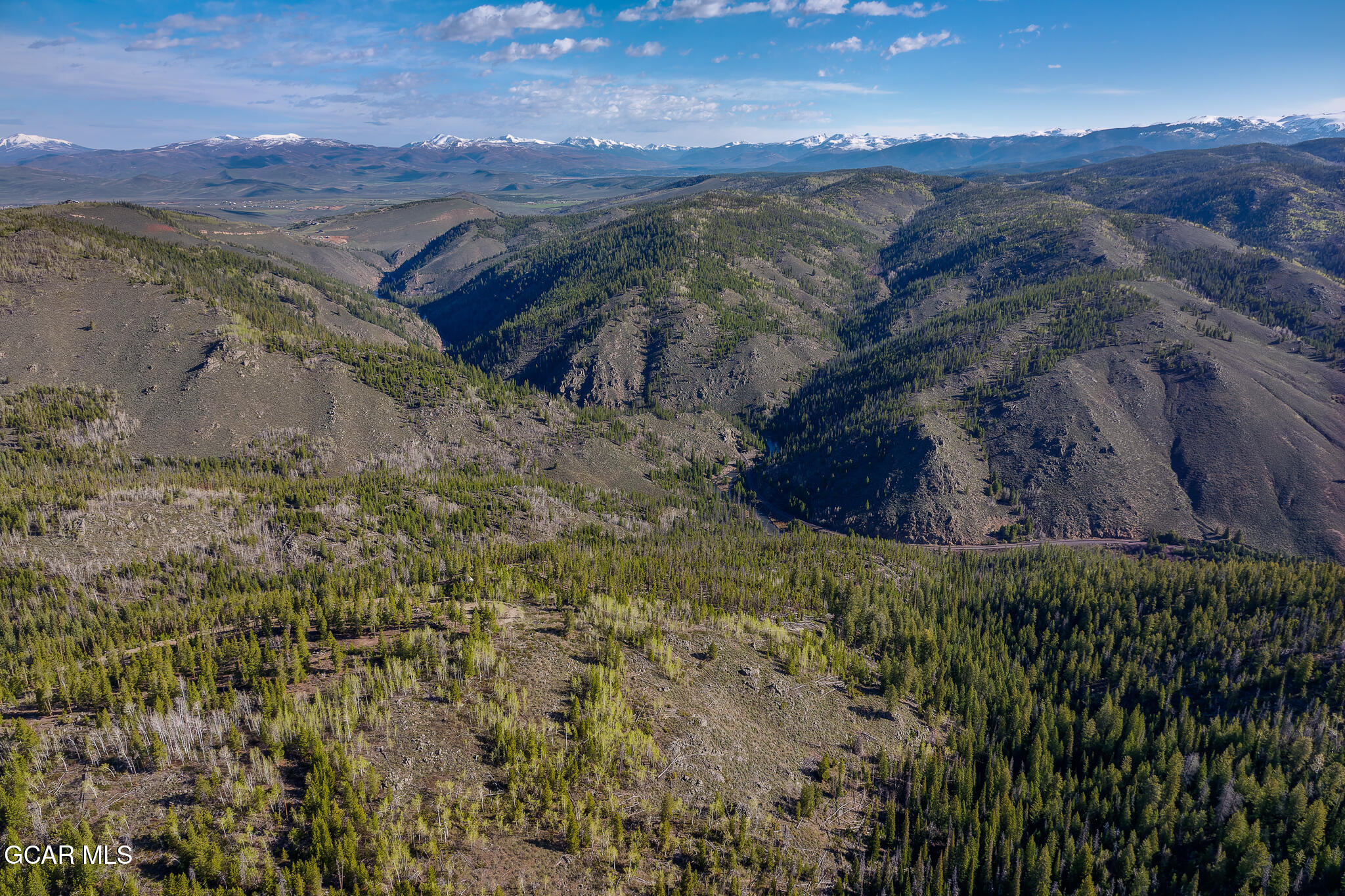 Tbd 8524 Elk Run Drive Tabernash CO 80478