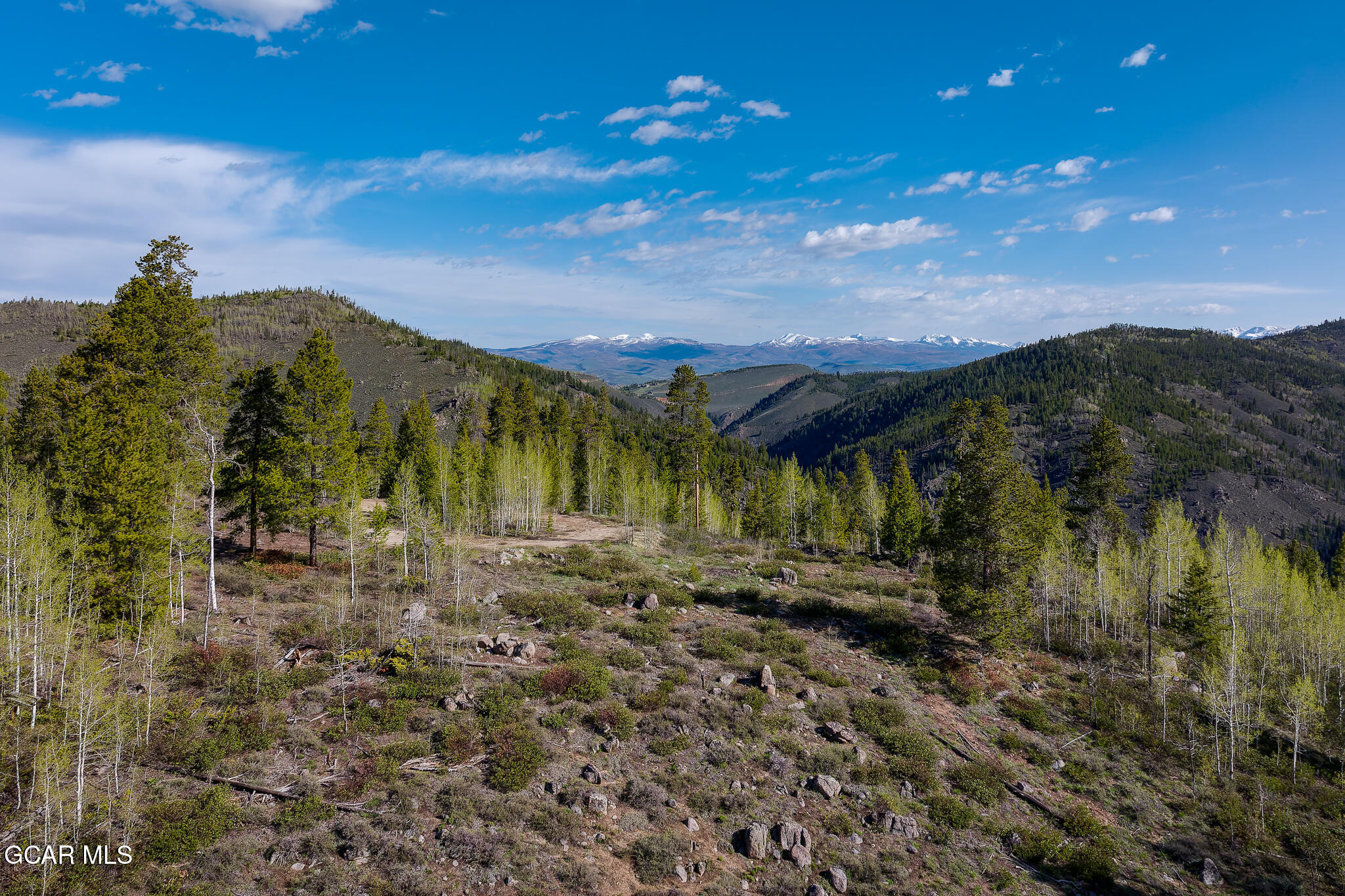 Tbd 8524 Elk Run Drive Tabernash CO 80478