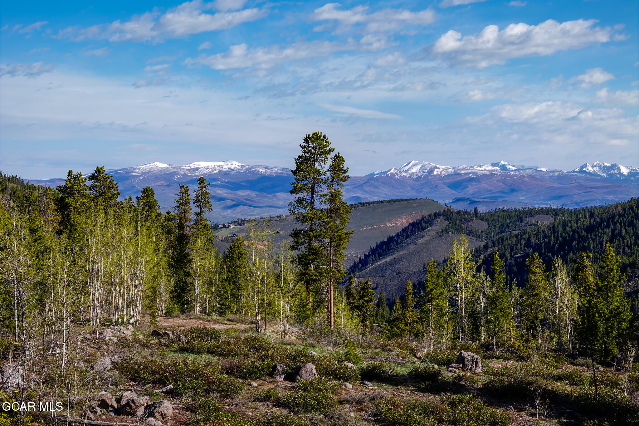 Tbd 8524 Elk Run Drive Tabernash CO 80478