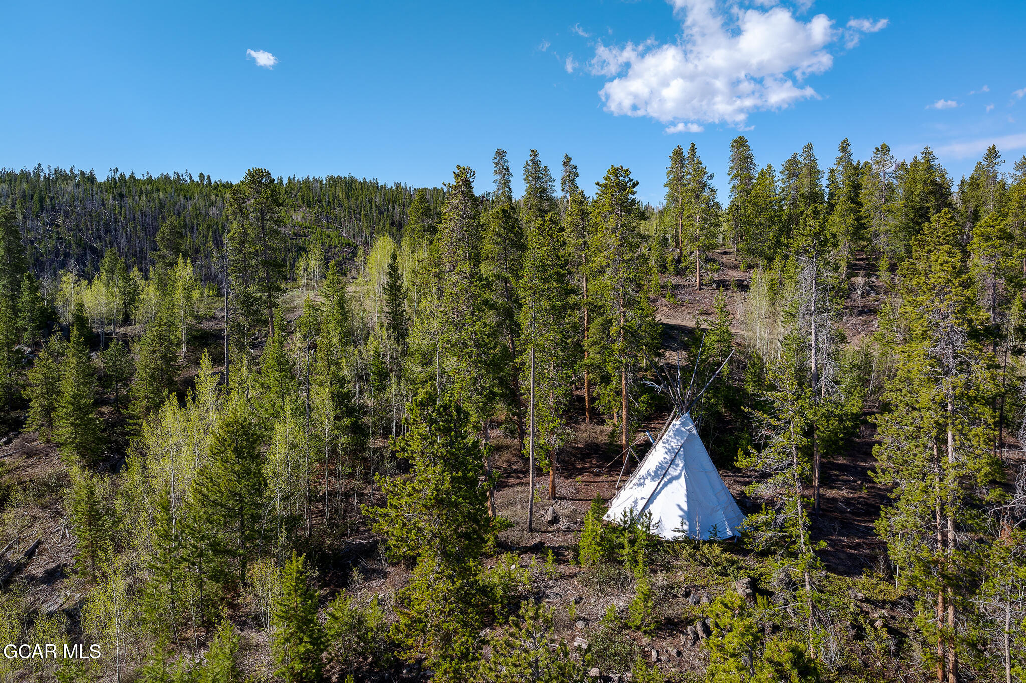 Tbd 8524 Elk Run Drive Tabernash CO 80478