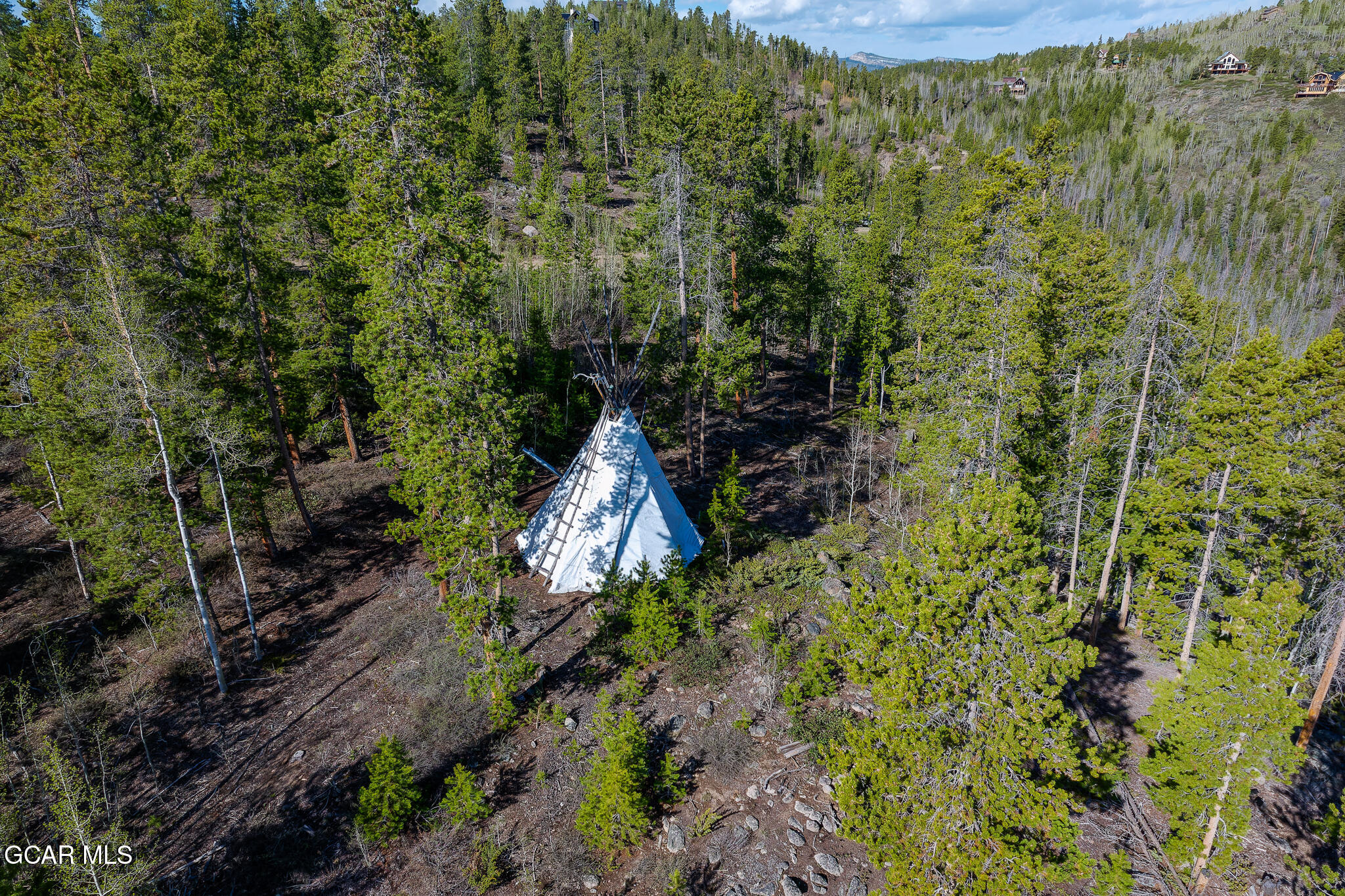 Tbd 8524 Elk Run Drive Tabernash CO 80478