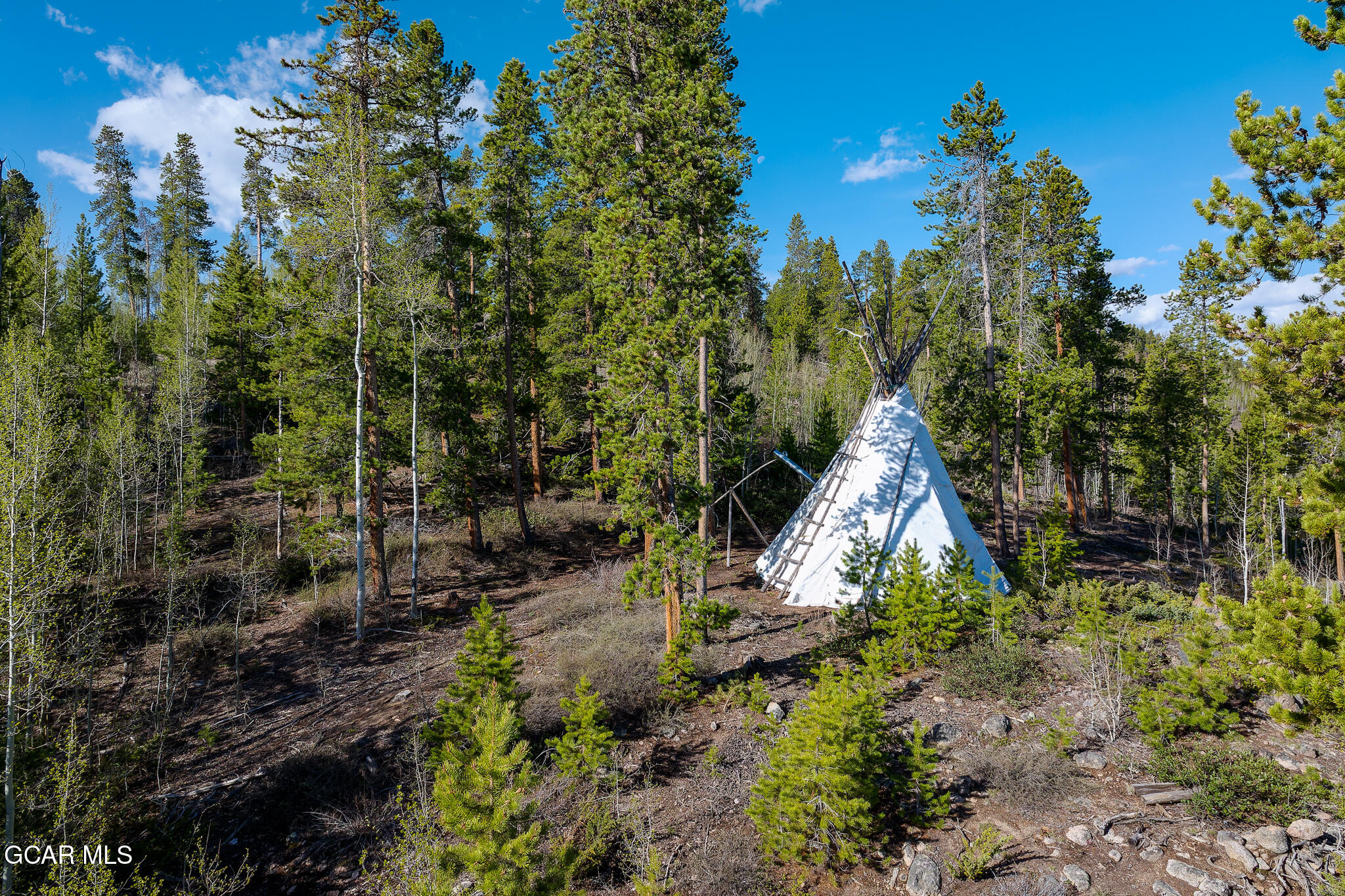 Tbd 8524 Elk Run Drive Tabernash CO 80478