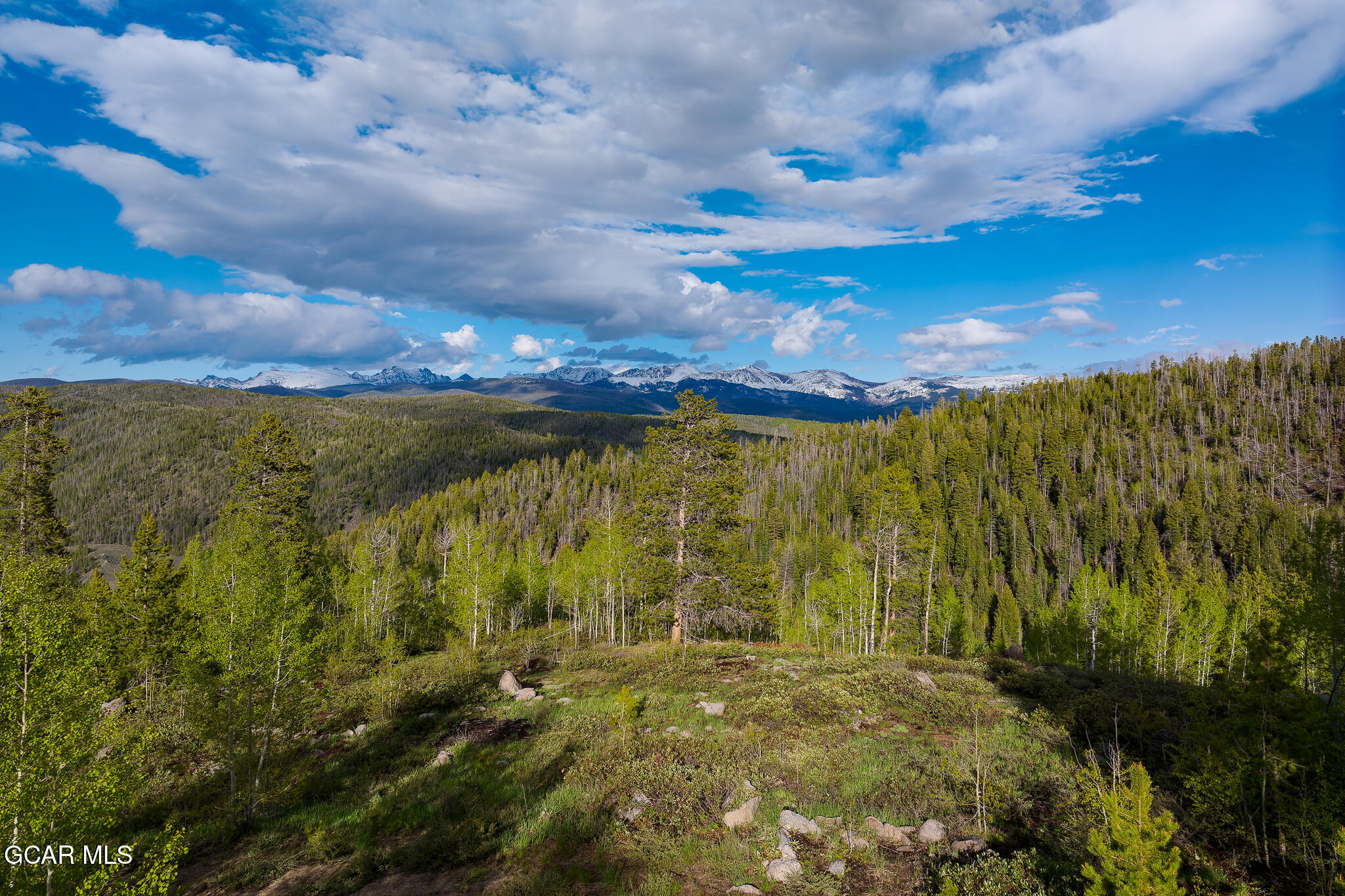 Tbd 8524 Elk Run Drive Tabernash CO 80478