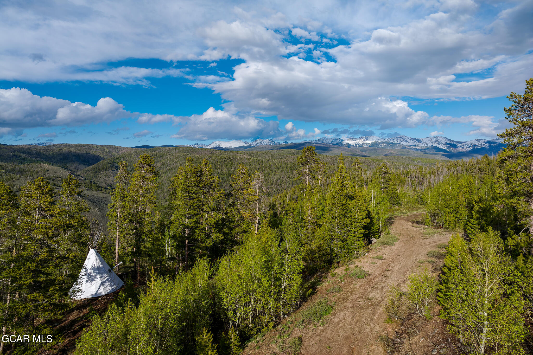 Tbd 8524 Elk Run Drive Tabernash CO 80478