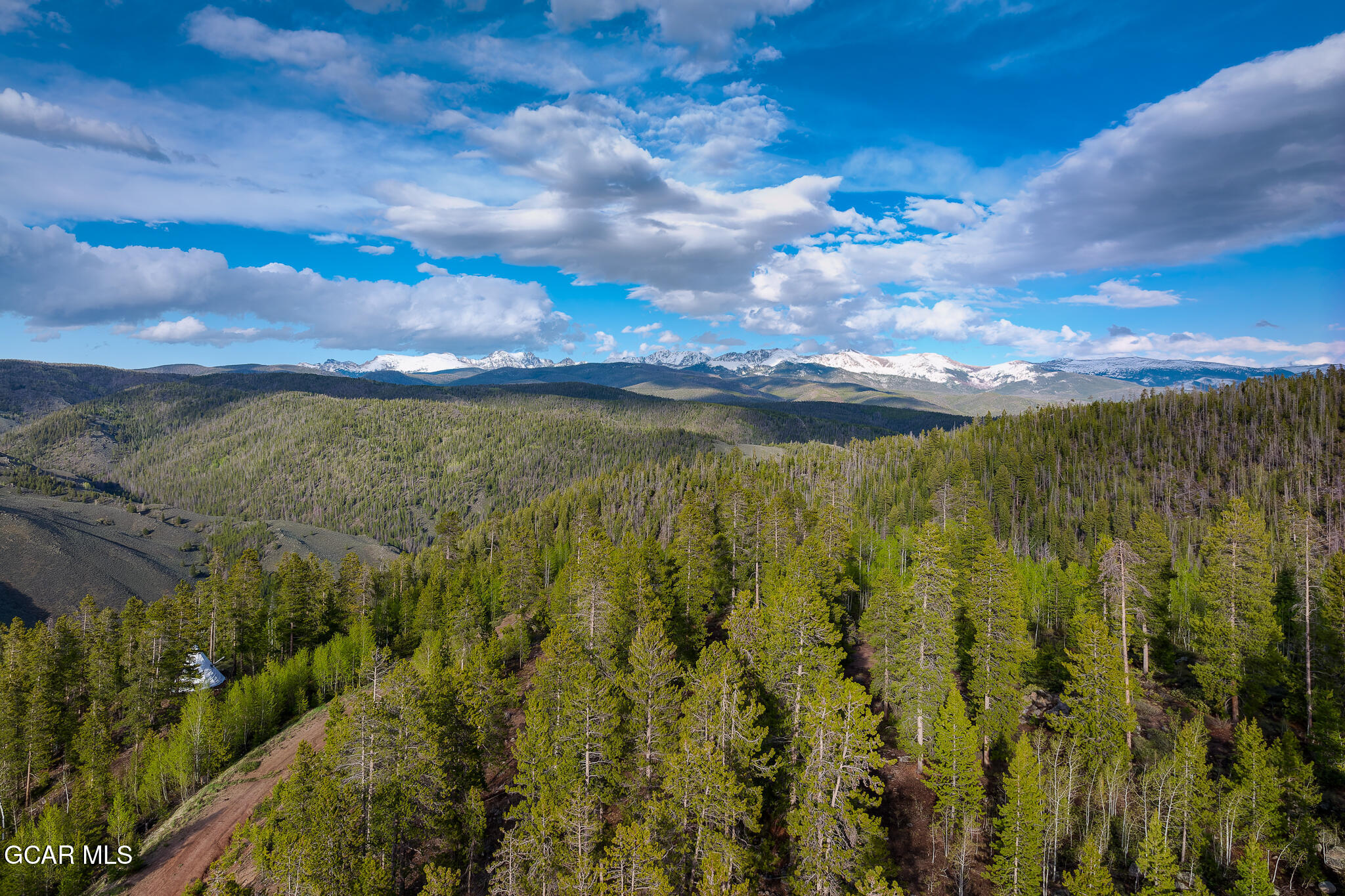 Tbd 8524 Elk Run Drive Tabernash CO 80478