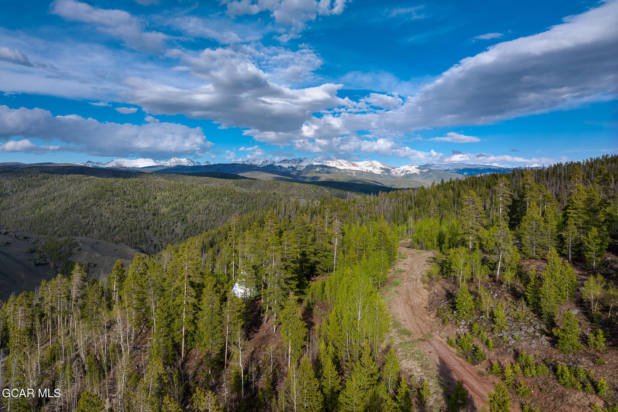 Tbd 8524 Elk Run Drive Tabernash CO 80478