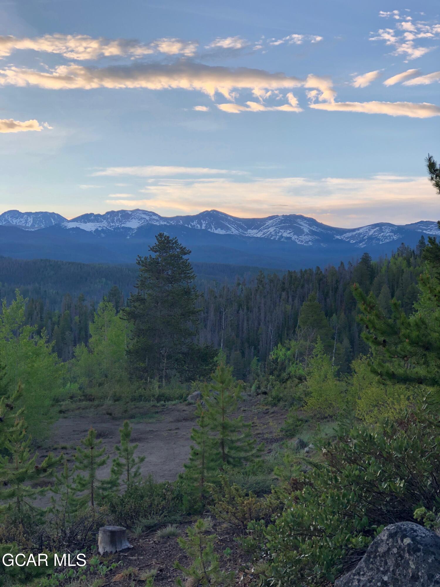 Tbd 8524 Elk Run Drive Tabernash CO 80478