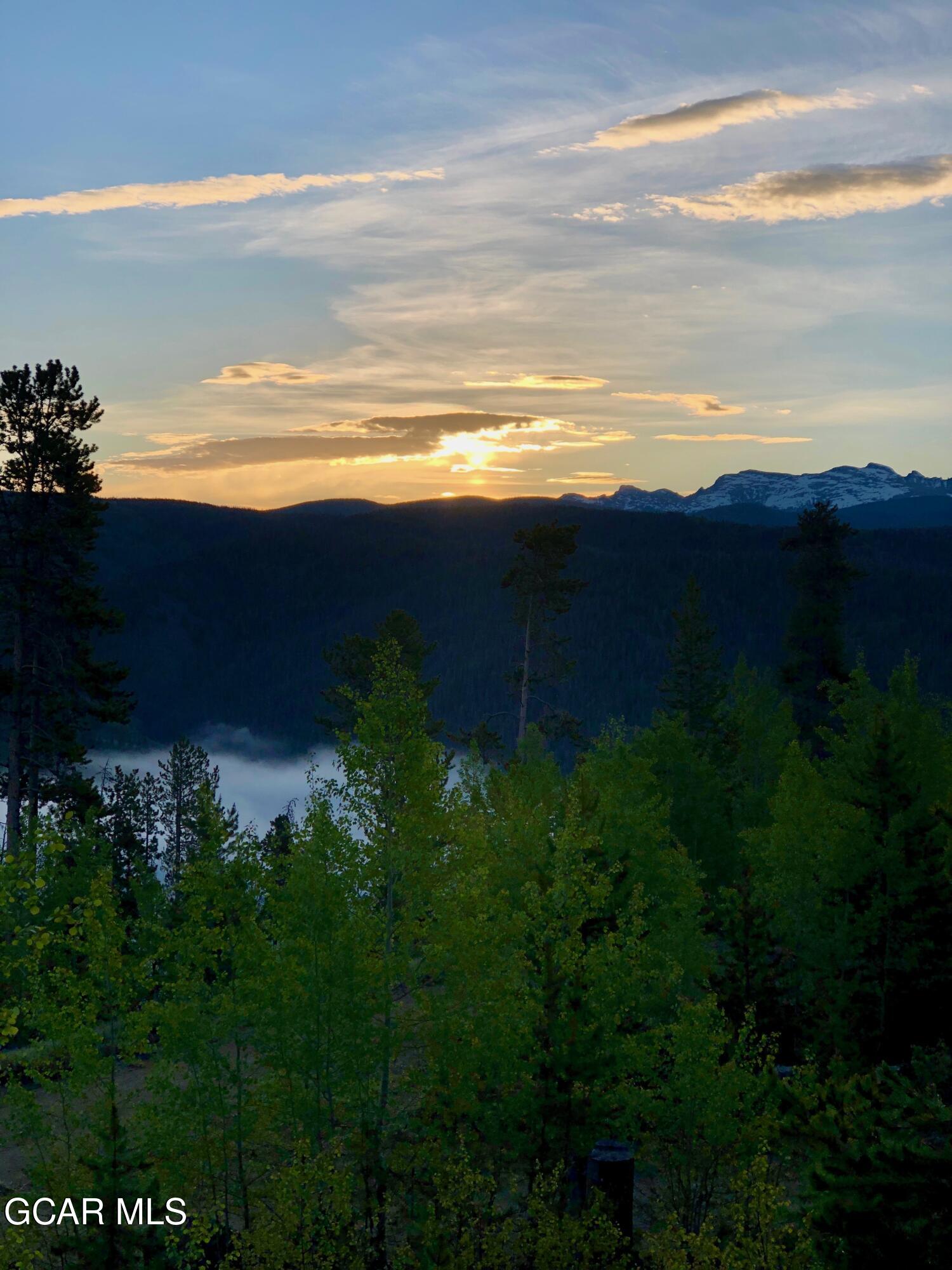 Tbd 8524 Elk Run Drive Tabernash CO 80478