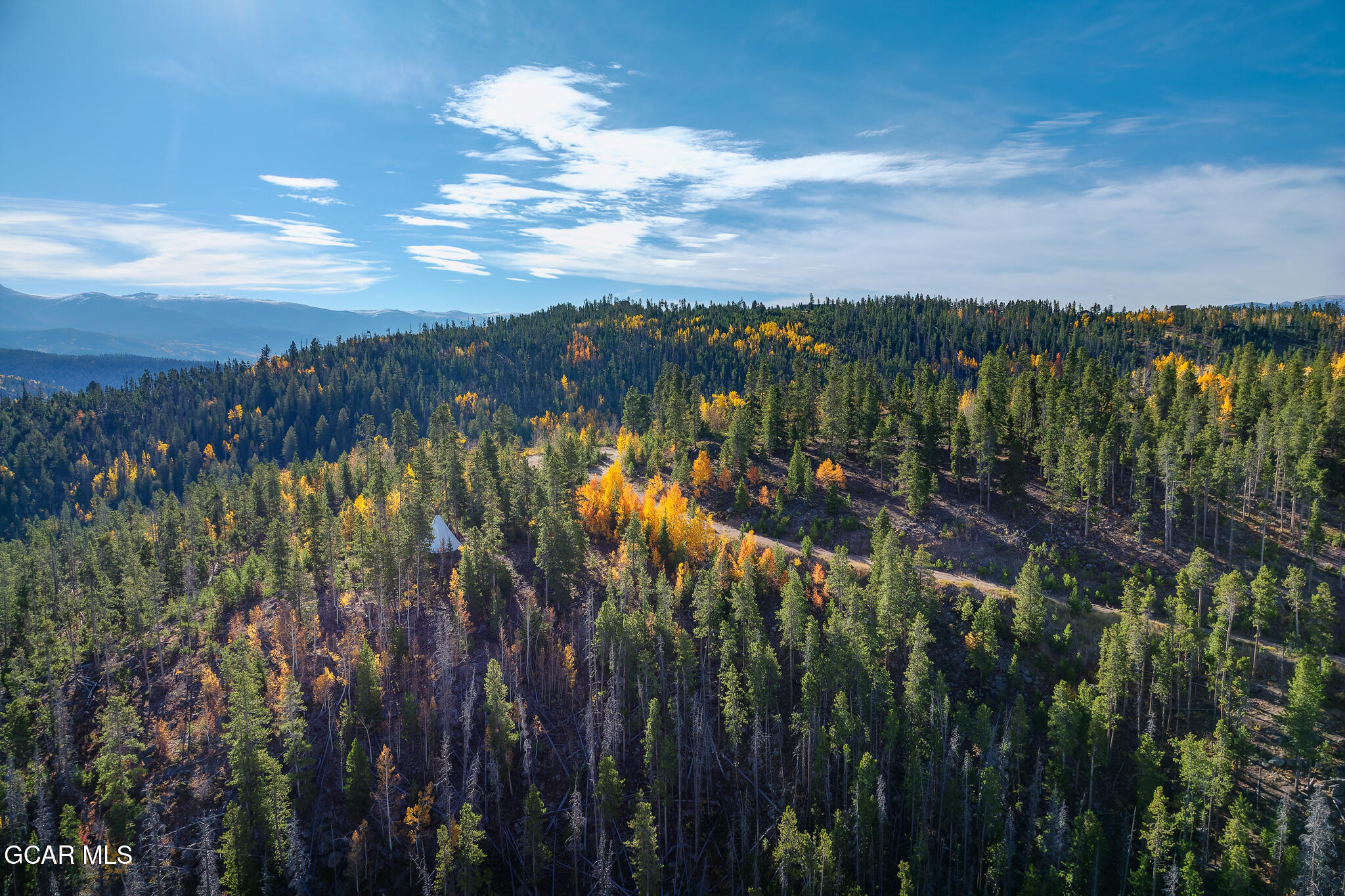 Tbd 8524 Elk Run Drive Tabernash CO 80478