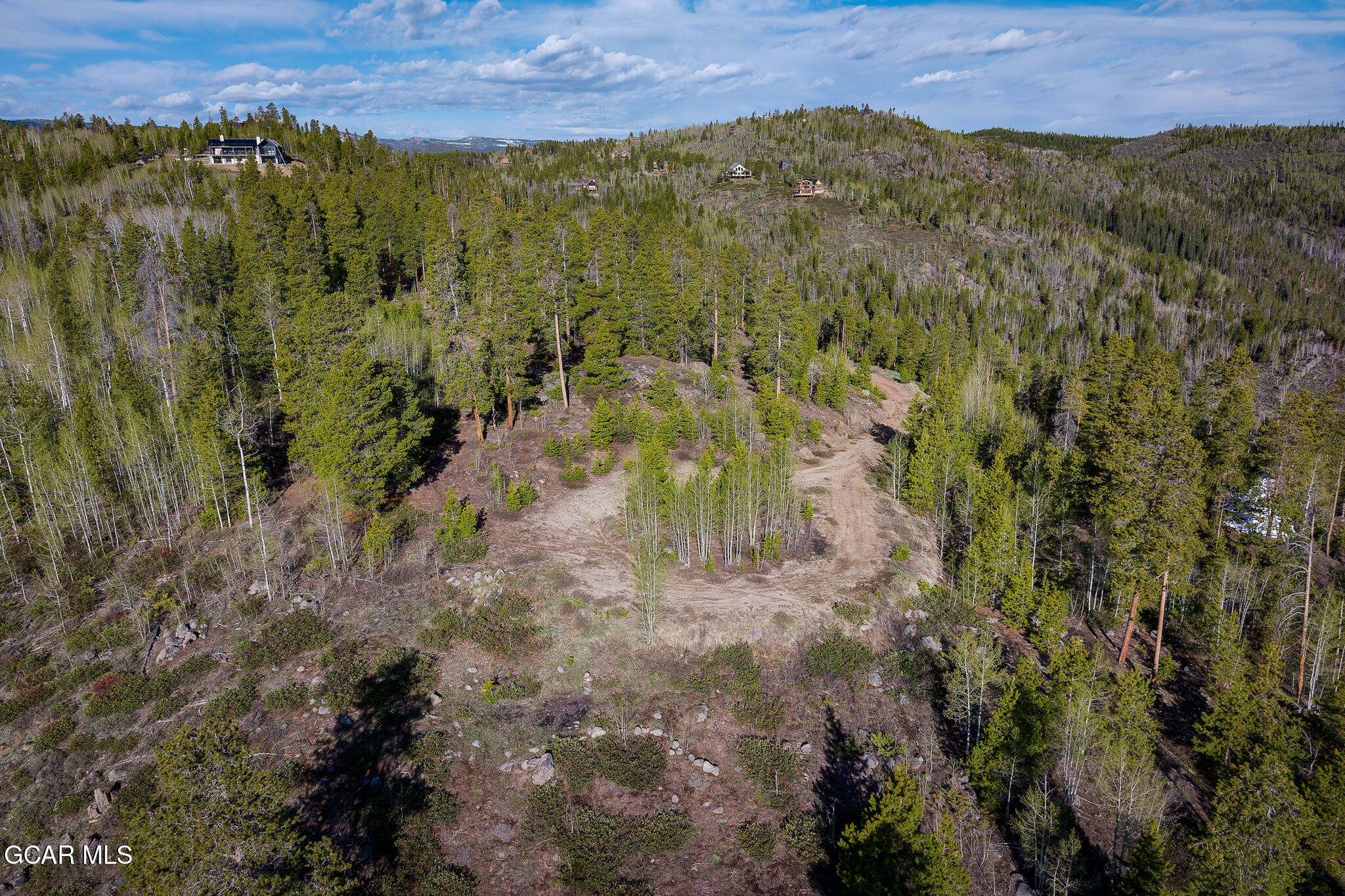 Tbd 8524 Elk Run Drive Tabernash CO 80478