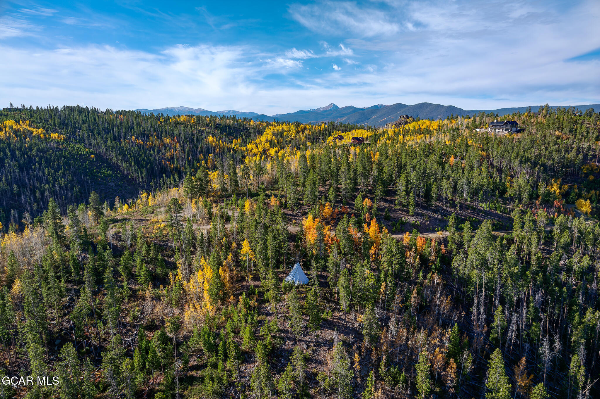 Tbd 8524 Elk Run Drive Tabernash CO 80478