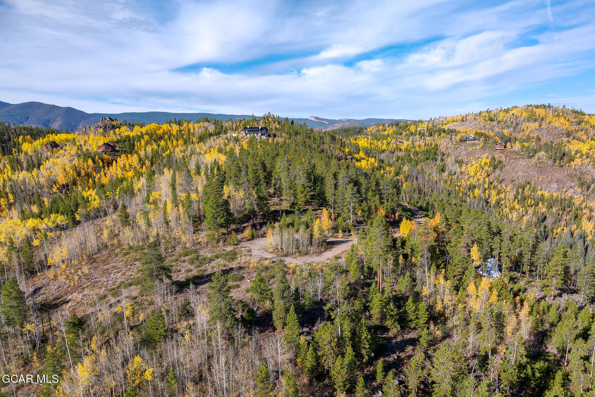 Tbd 8524 Elk Run Drive Tabernash CO 80478