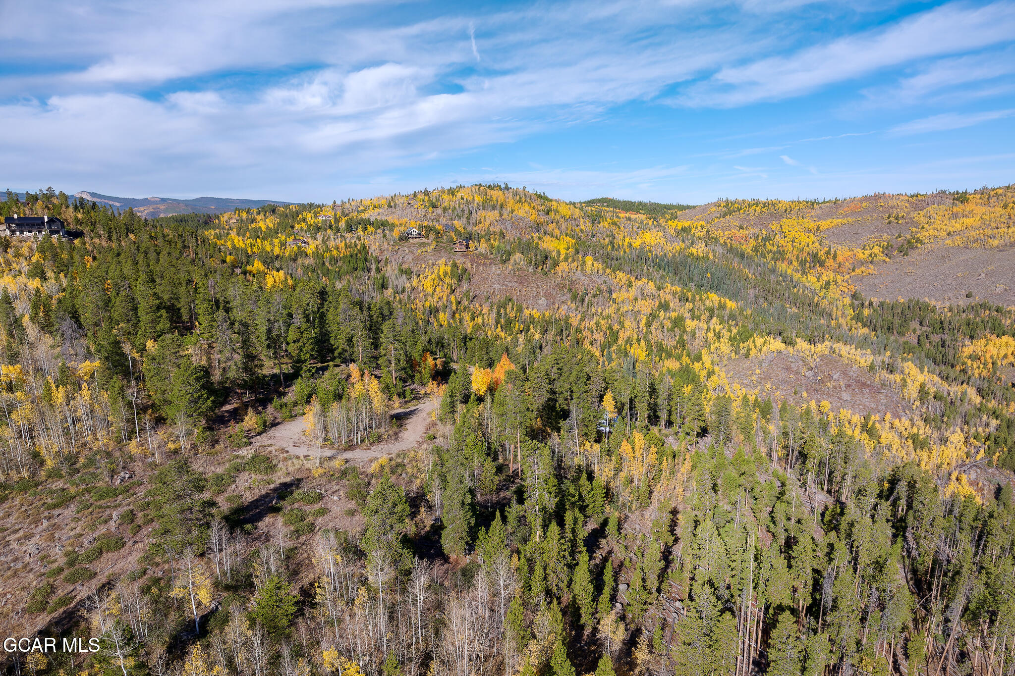 Tbd 8524 Elk Run Drive Tabernash CO 80478